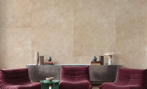 Crocker Parchment, Cameo Cream