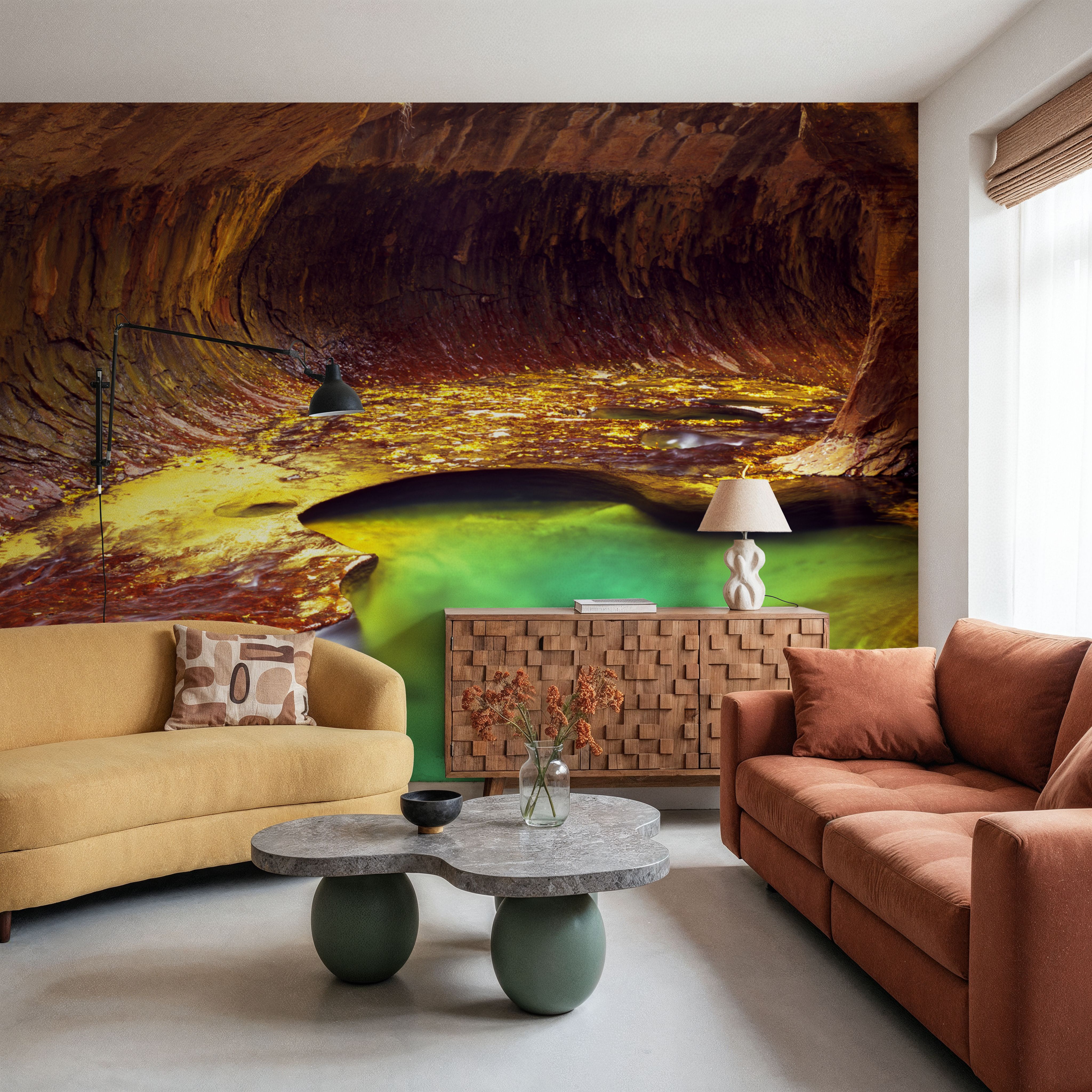 Emerald Canyon Oasis