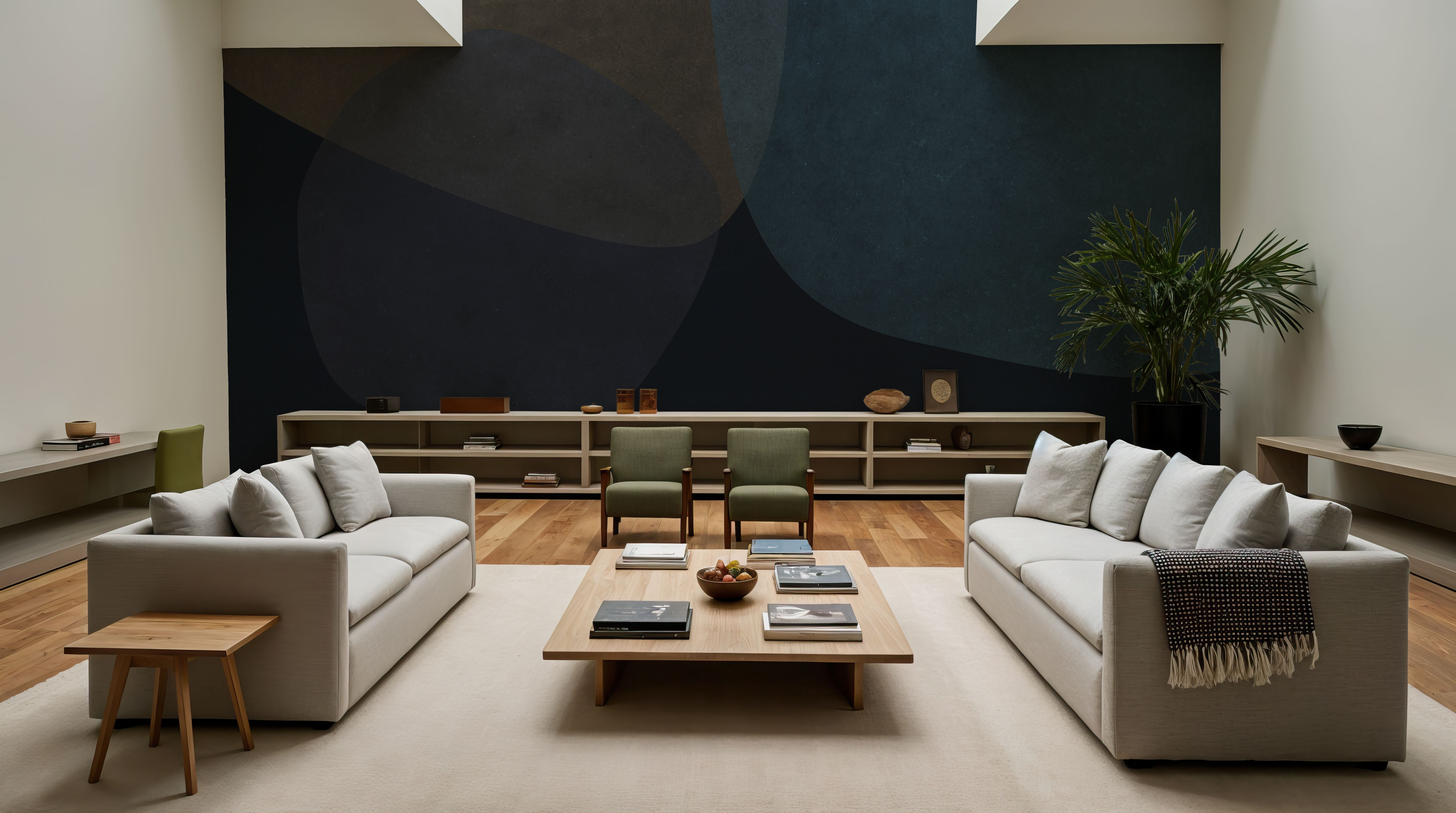 Embracing Shapes, Midnight