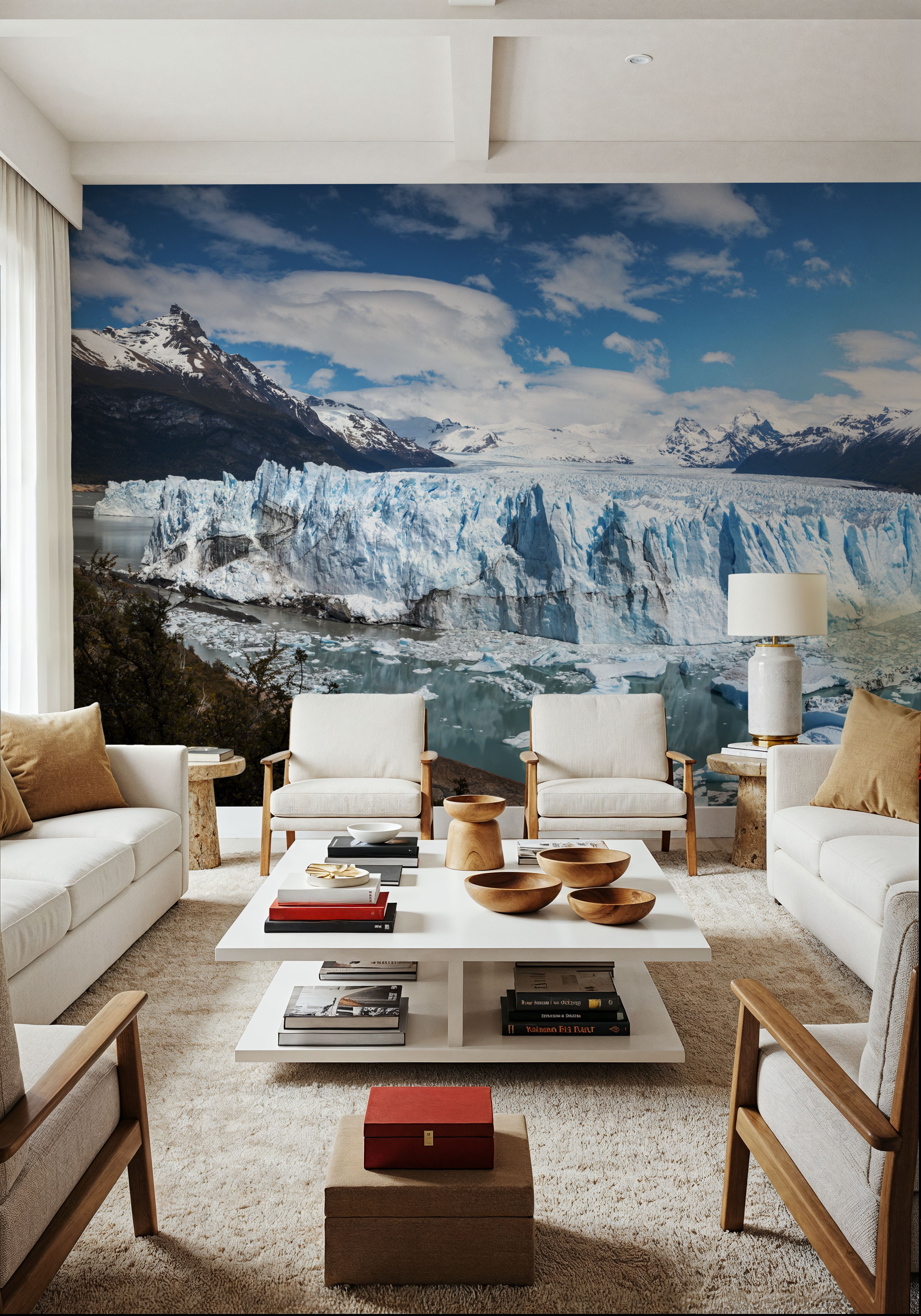 Moreno Glacier