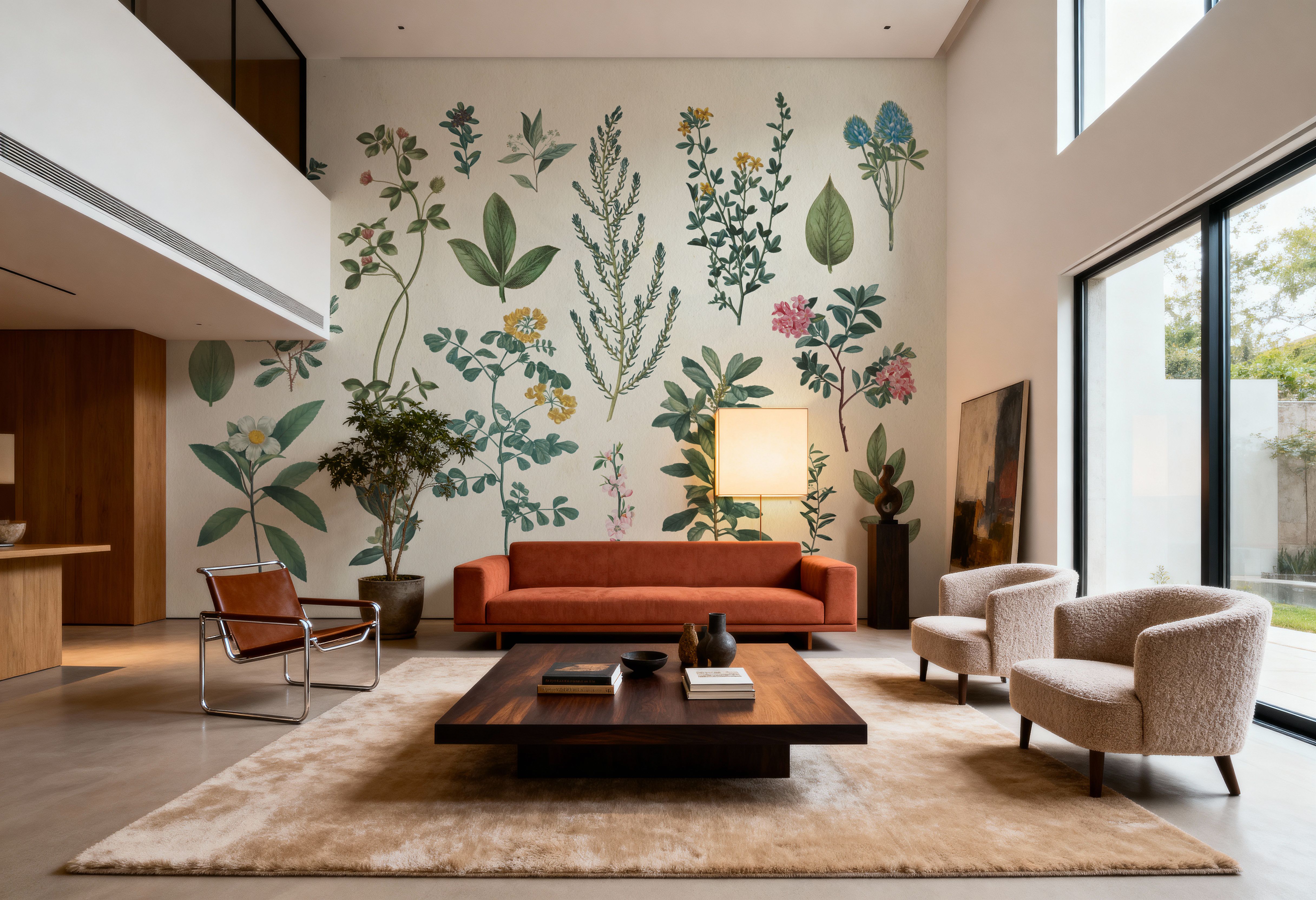 Victorian Garden III