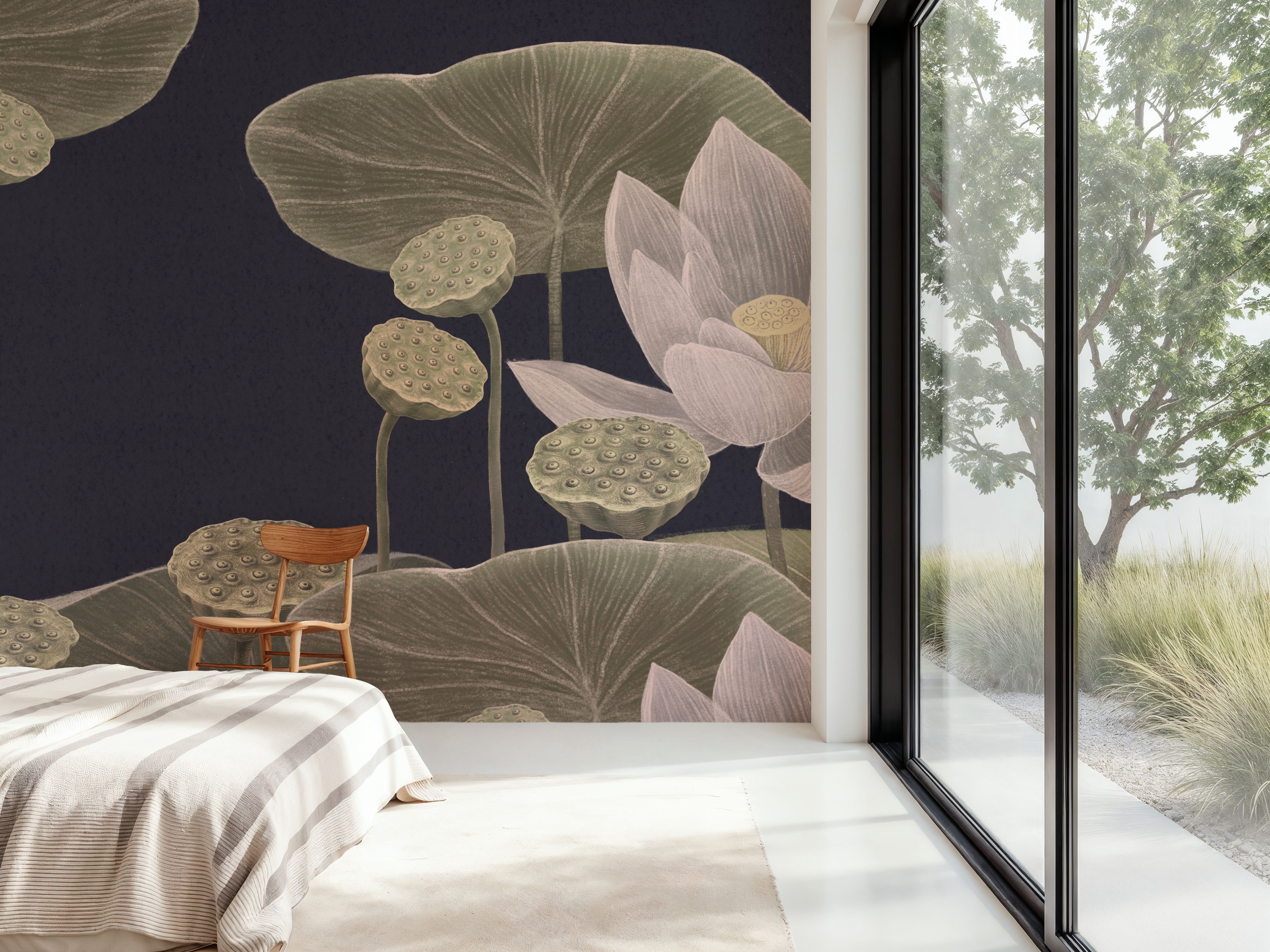 Lotus Bloom