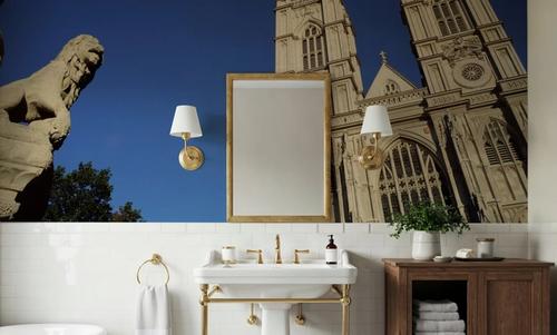 Gothic Cathedral Majesty