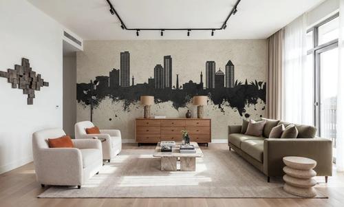 Umm Al Quwain Skyline Concrete