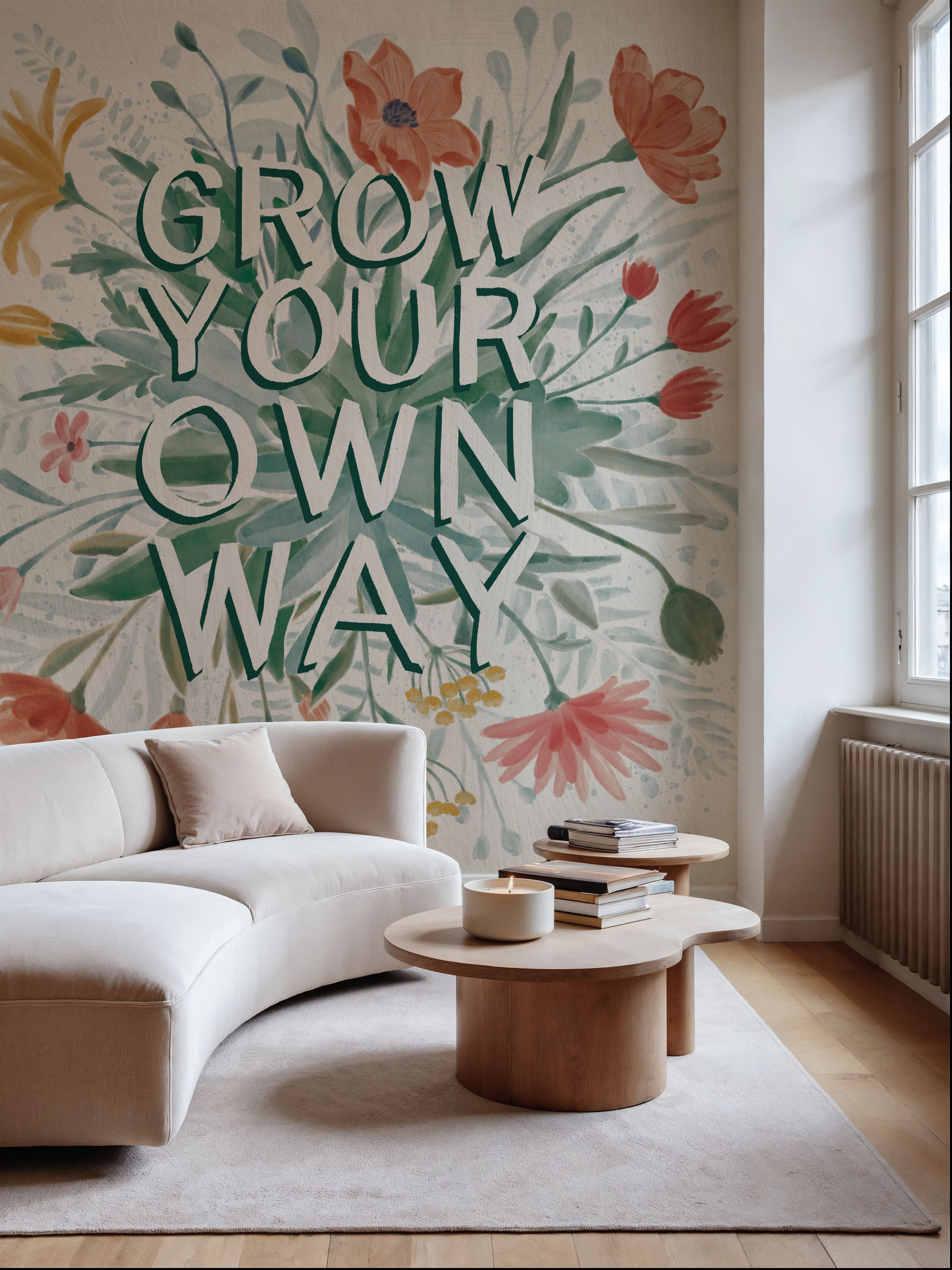 Grow Your Own Way