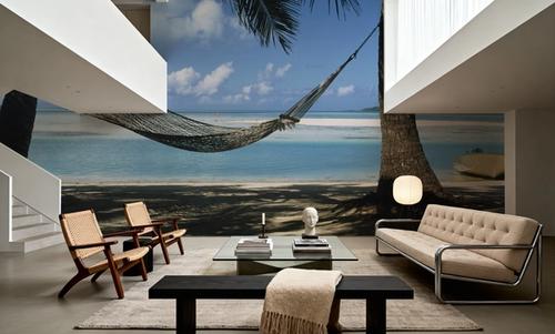 Seaside Hammock Retreat