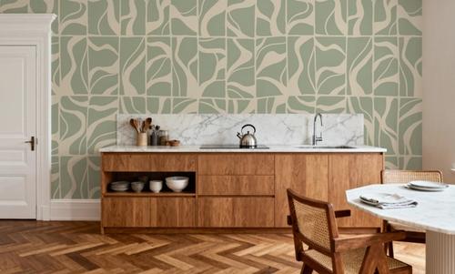 Linear Drift, Laurel Green
