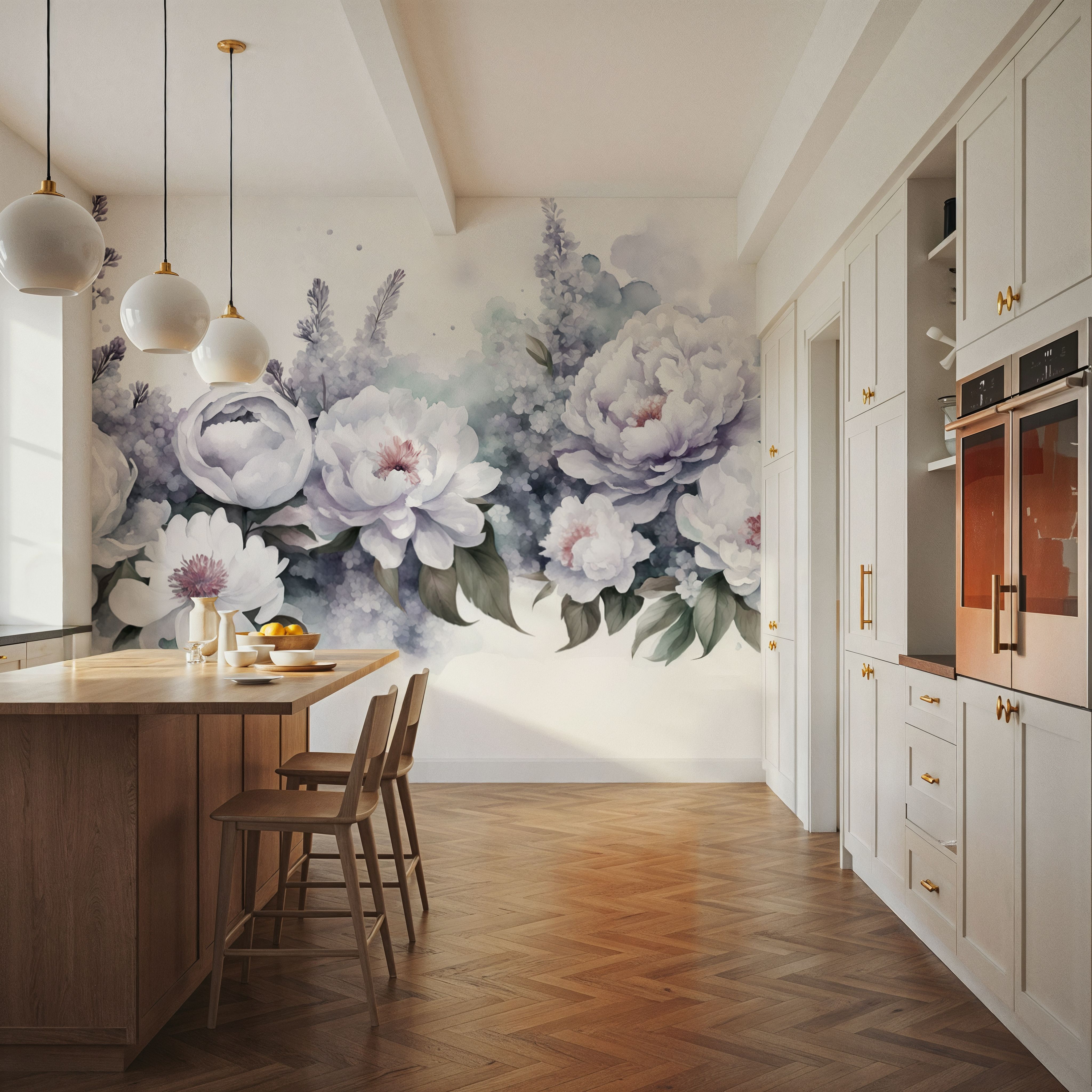 Peony Melody Romantic