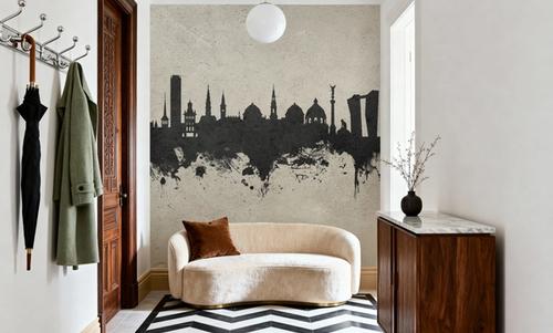Copenhagen Skyline Concrete