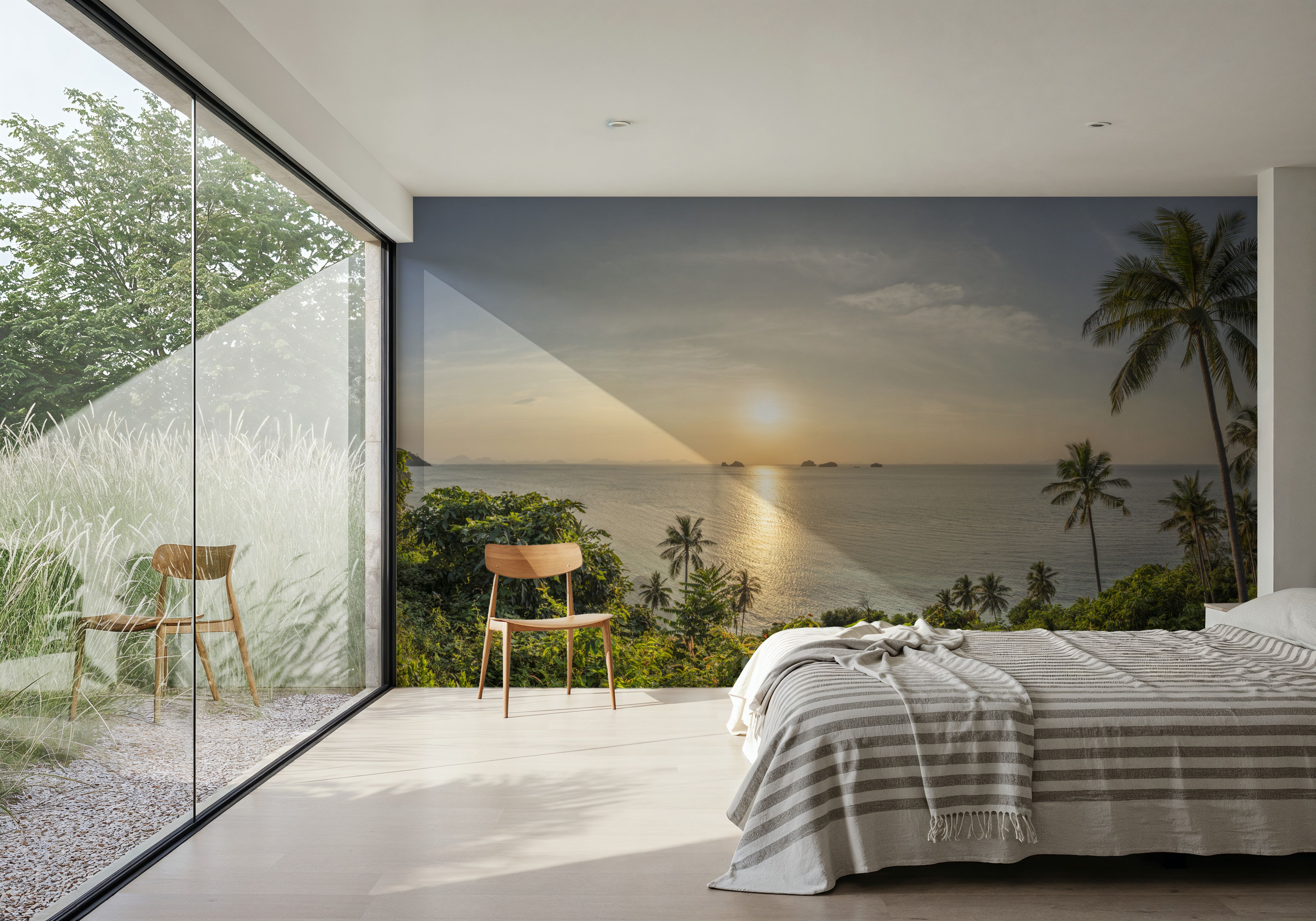 Golden Palm Shore