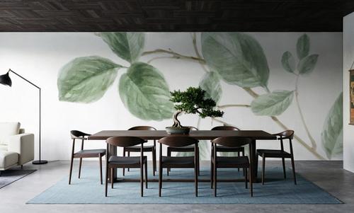 A Study of Leaves