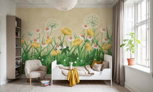 Buttercup Meadow, Sand