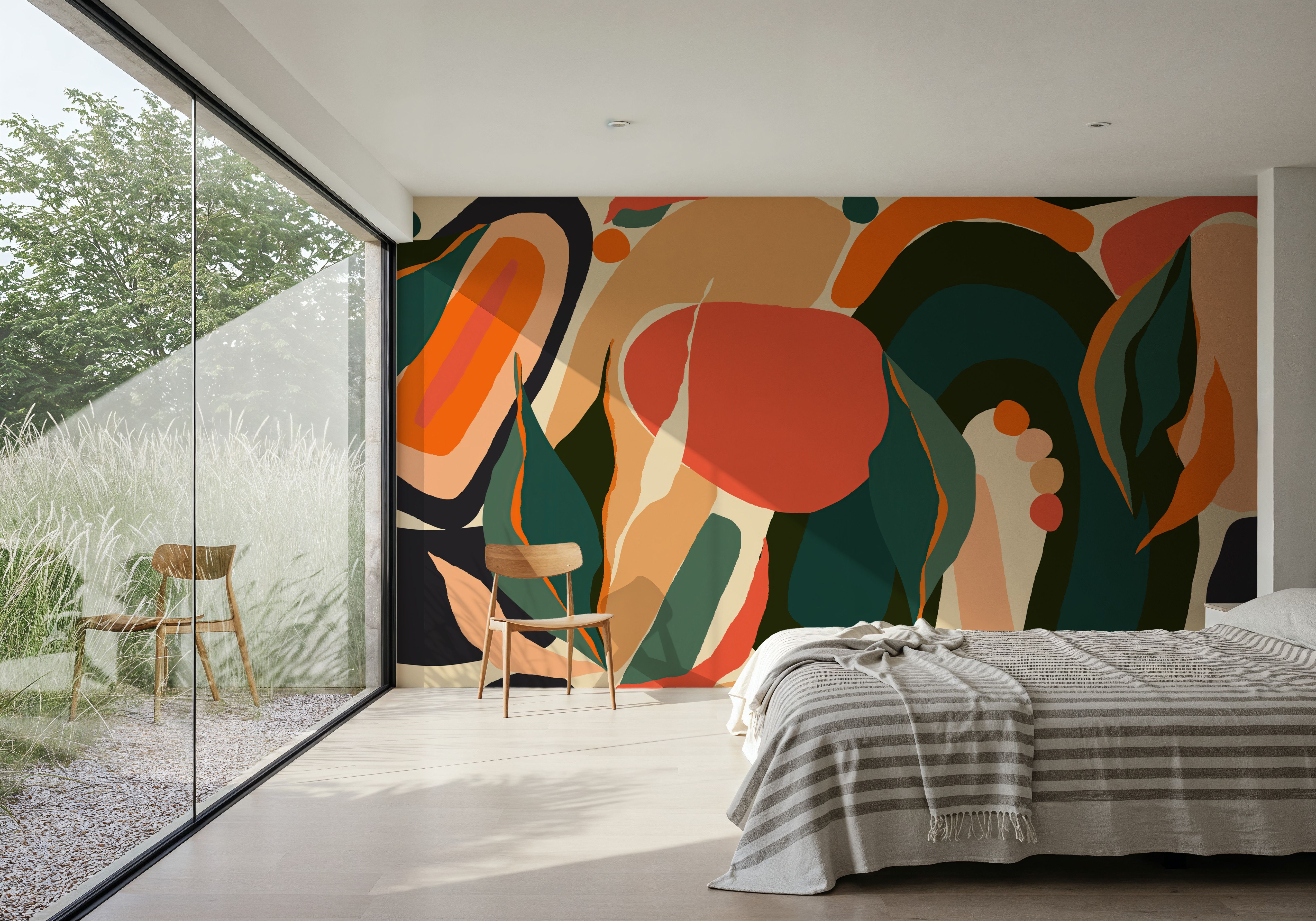 Palm Desert, Wallpaper