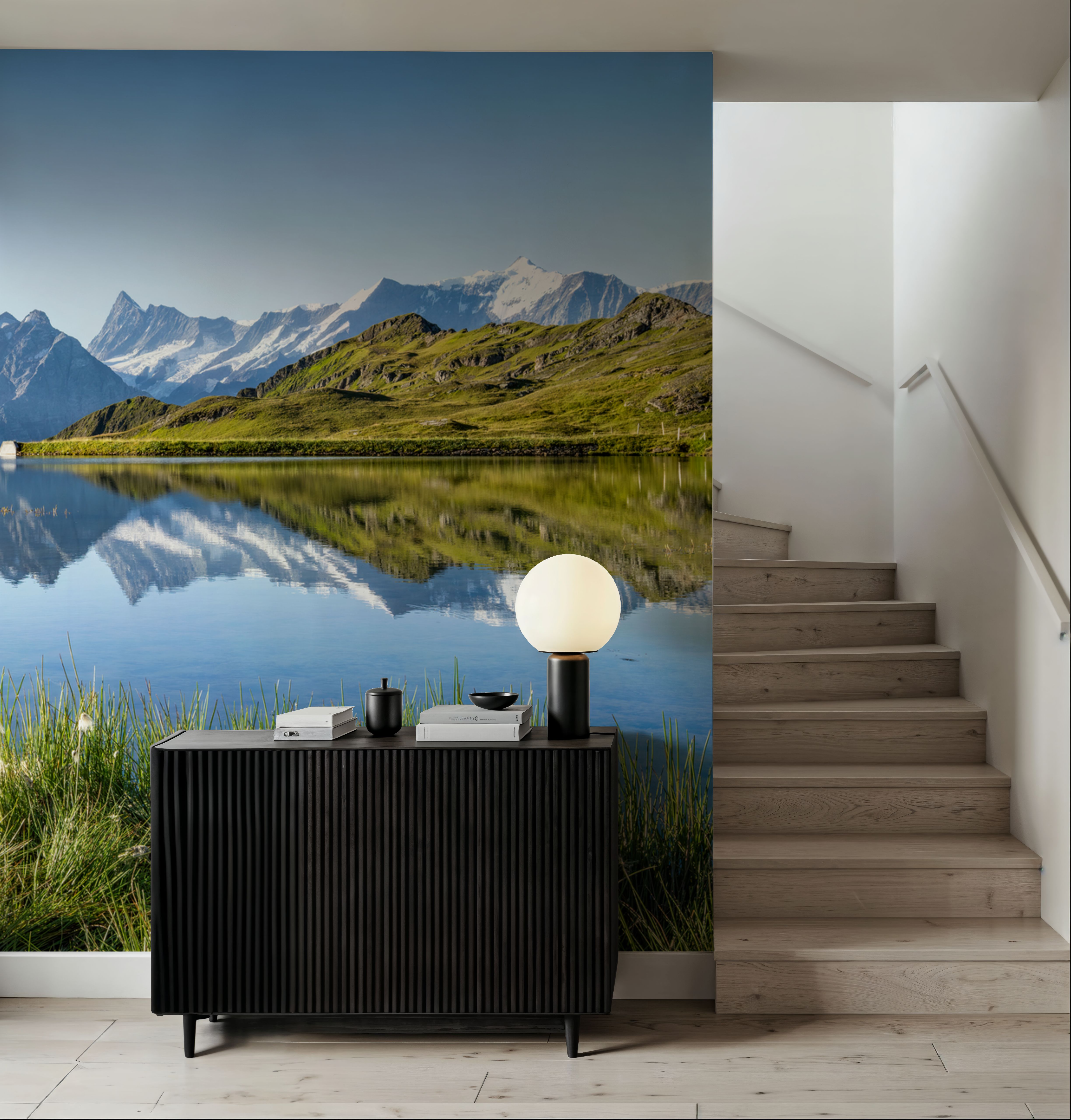 Schreckhorn Green