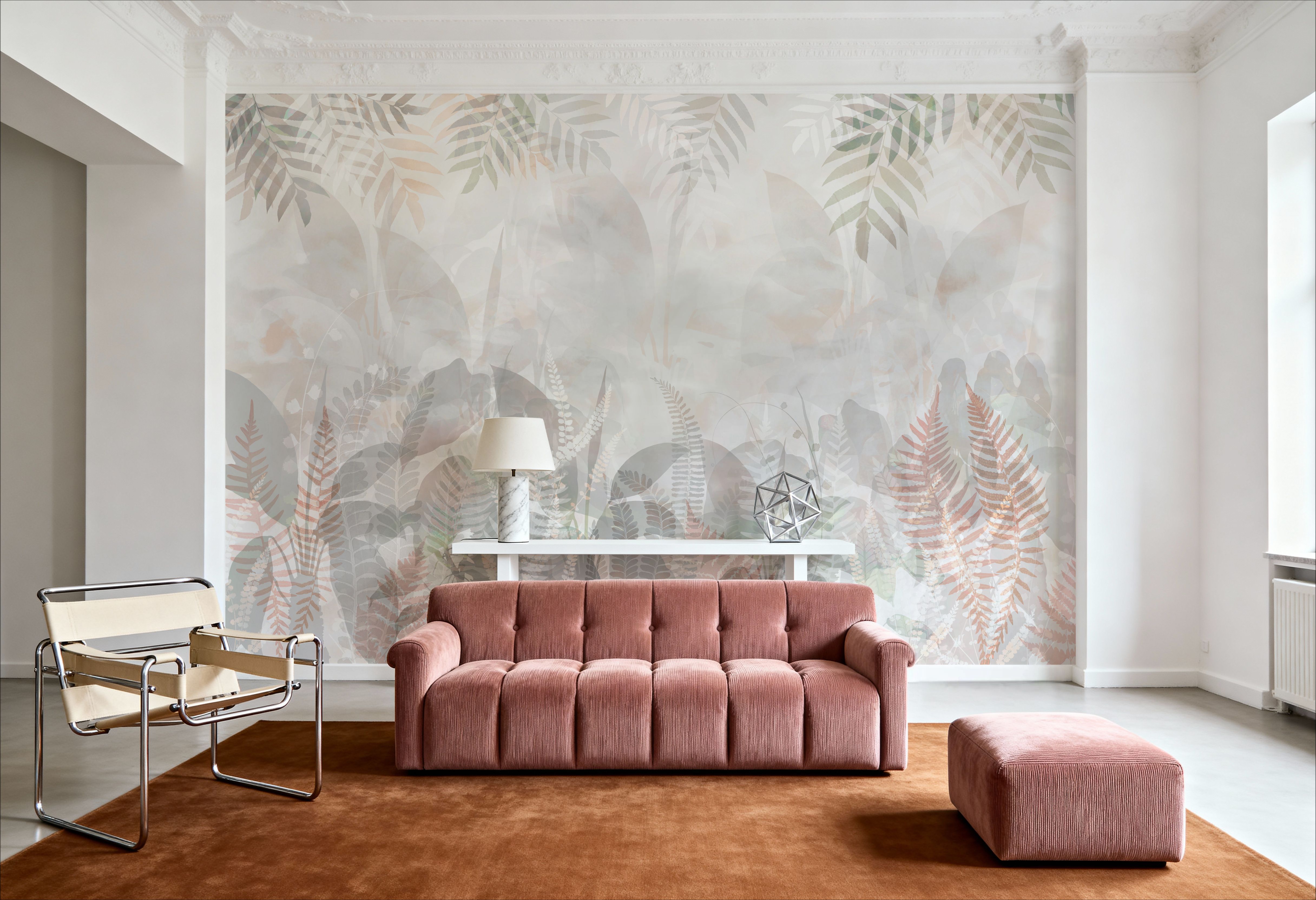 Liquid Tropic, Wallpaper