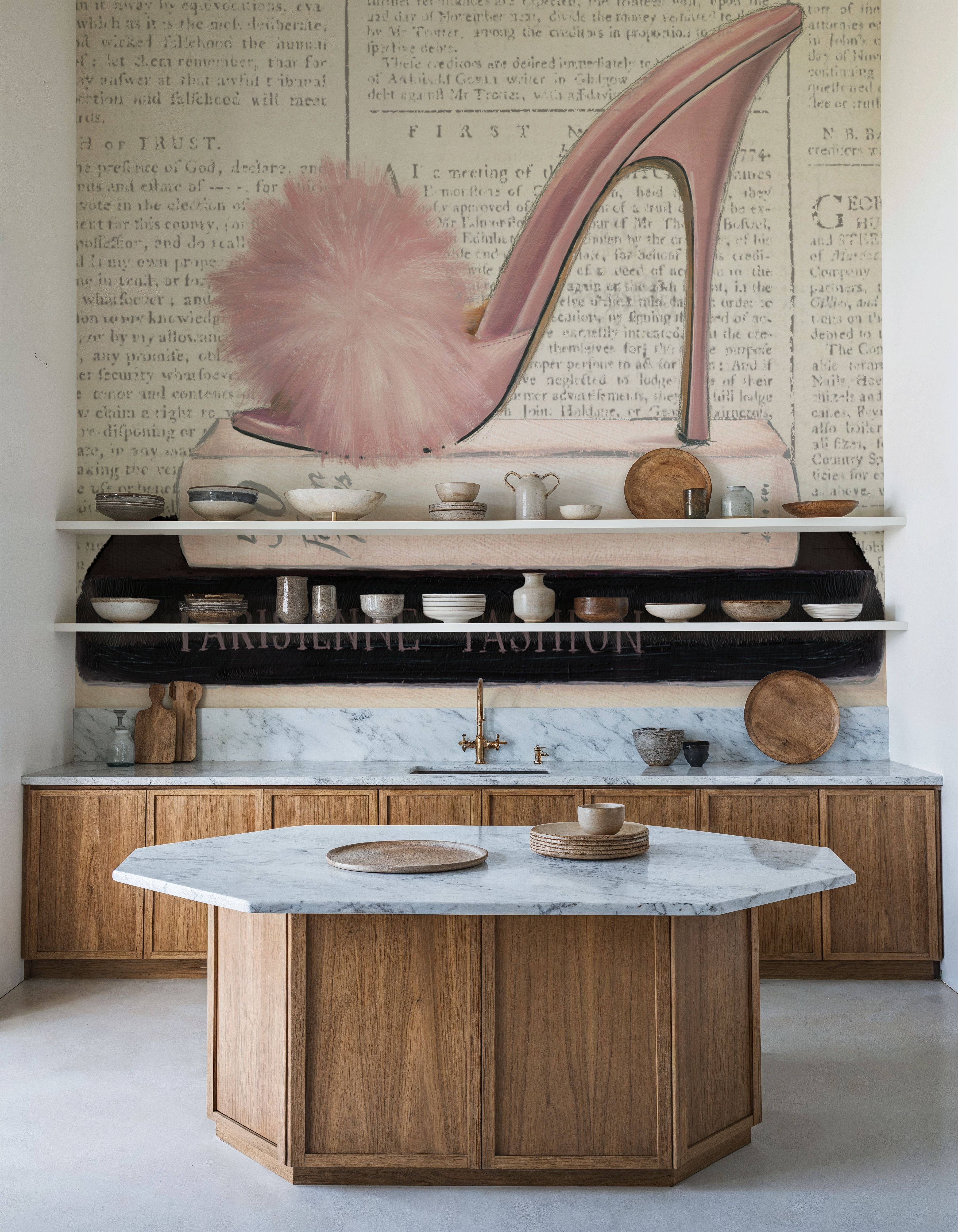 Fashion Magazine II Cover