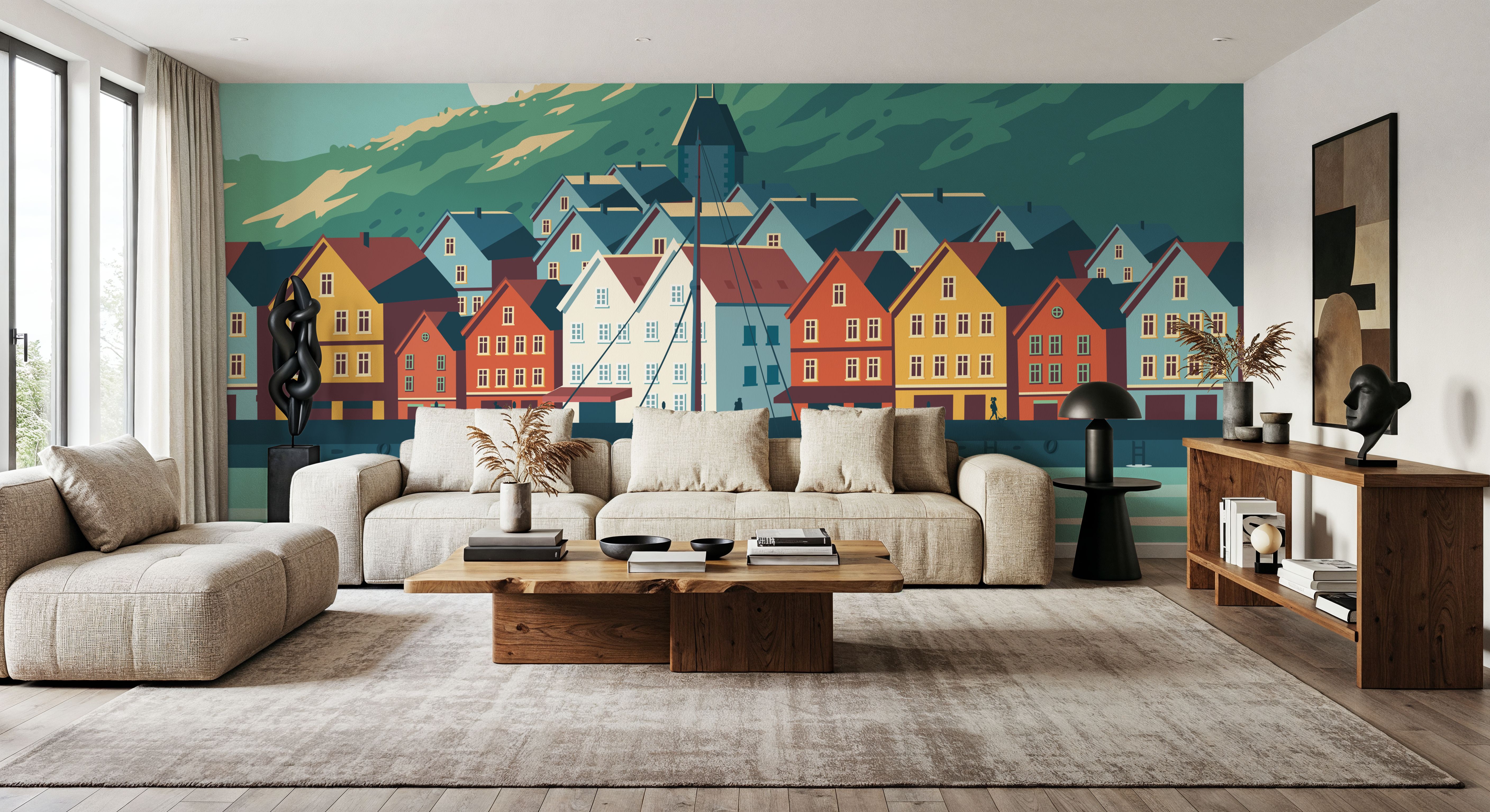 Travel Bergen