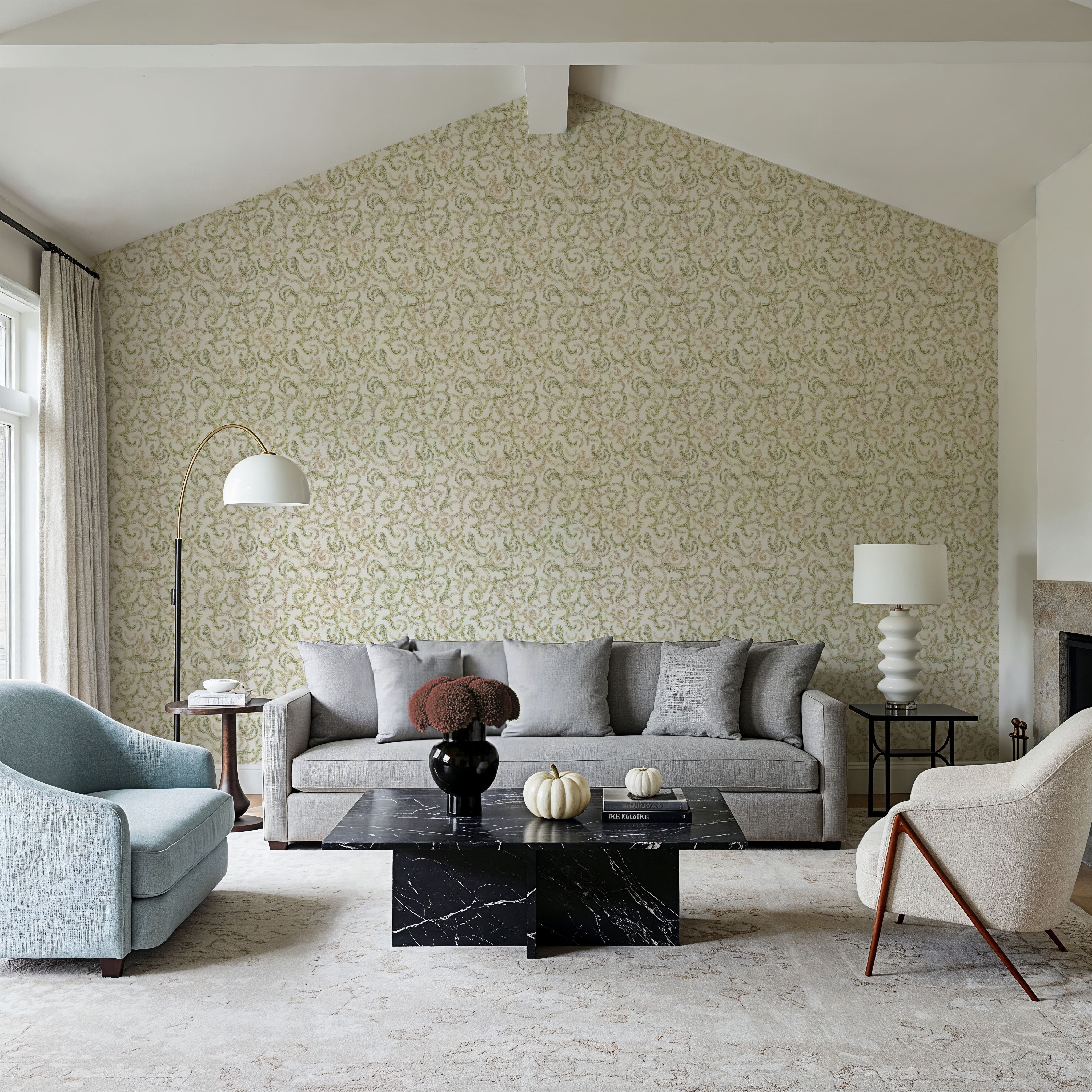 Olive Tree, Twig Green