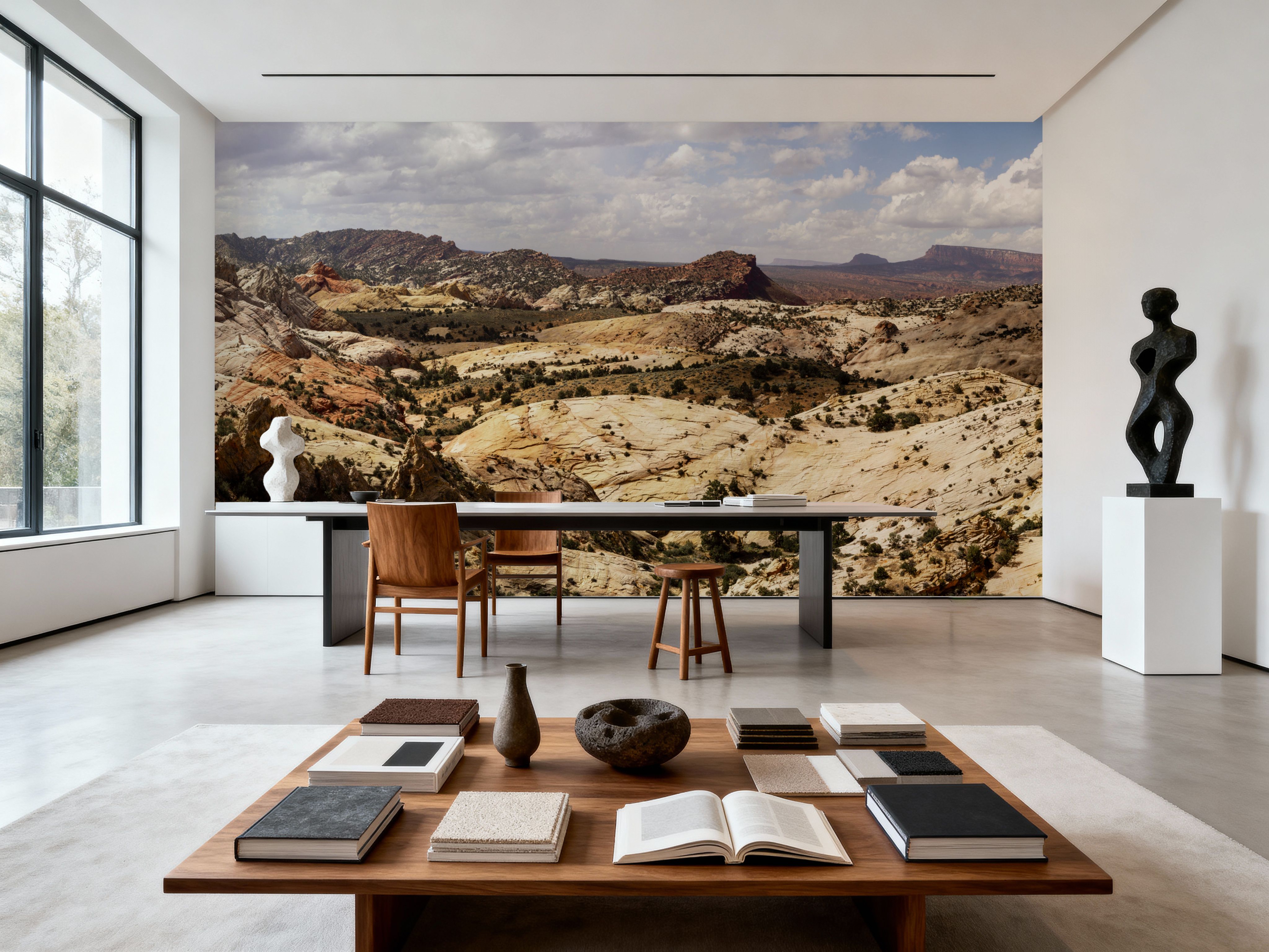 Desert Canyon Majesty