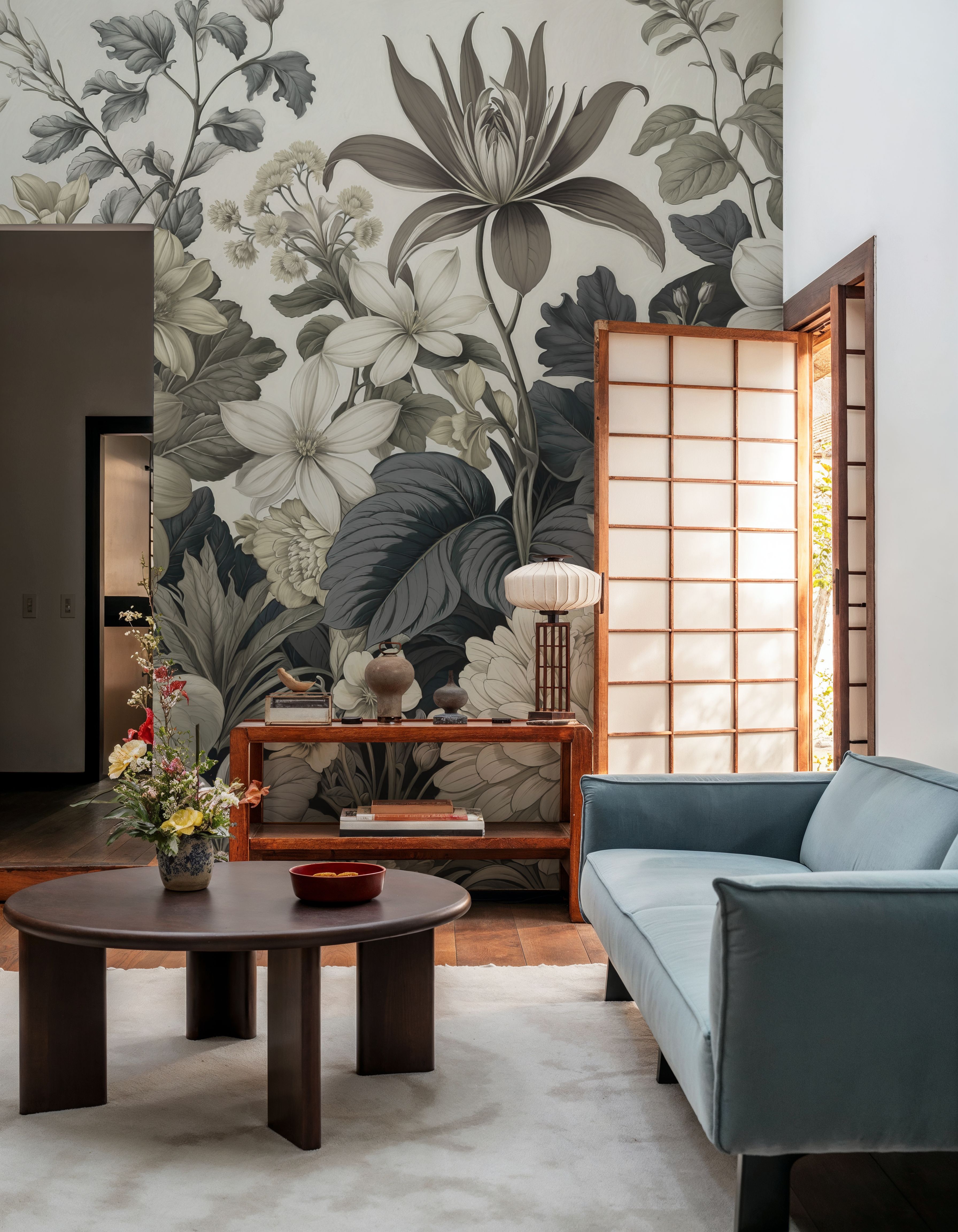 Dahlia Days, Beigy Lime