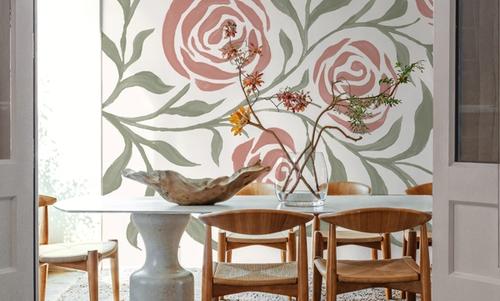 Romantic Petals I