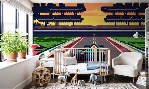 Pixel Race