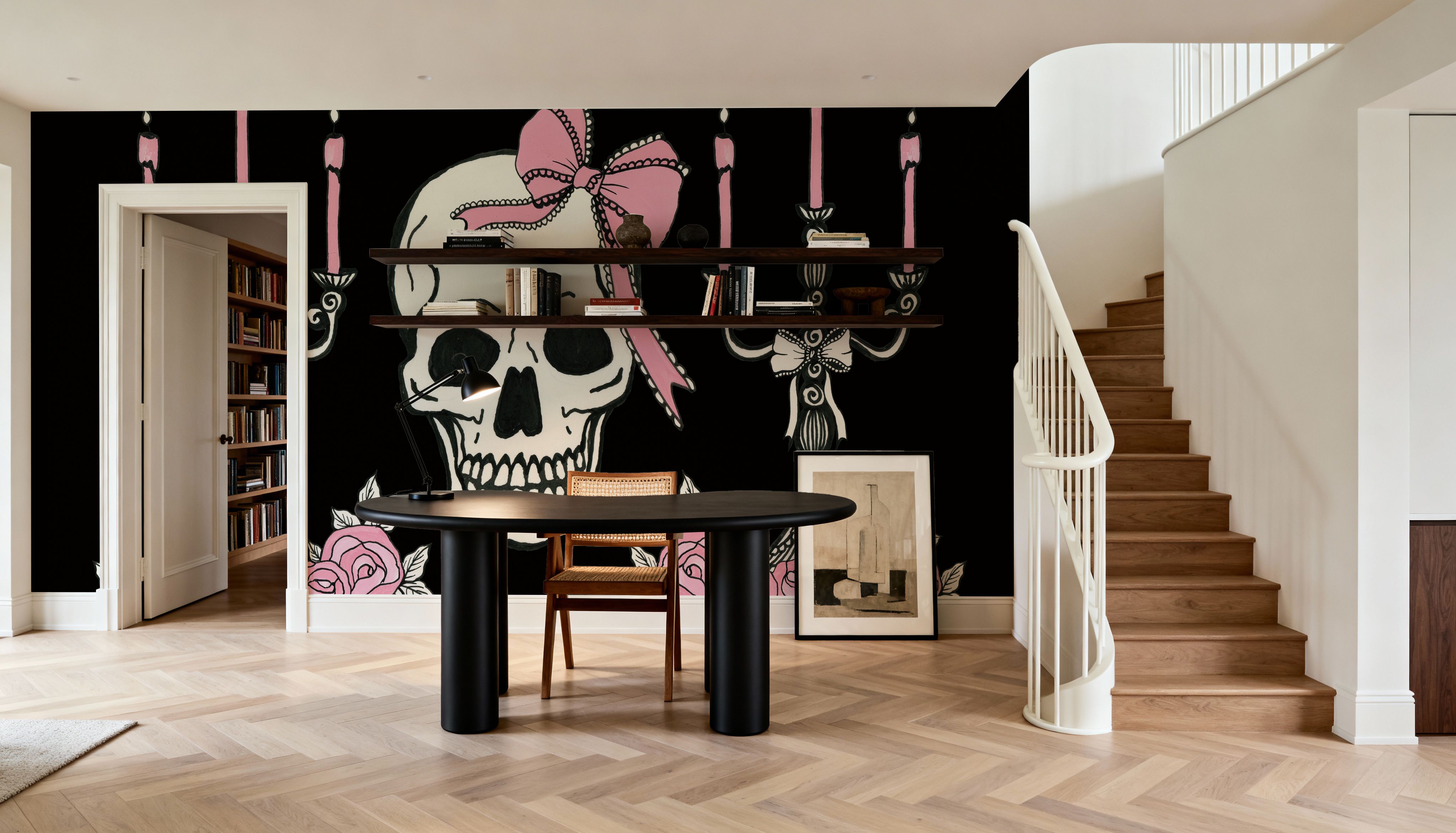 Coquette Candelabras