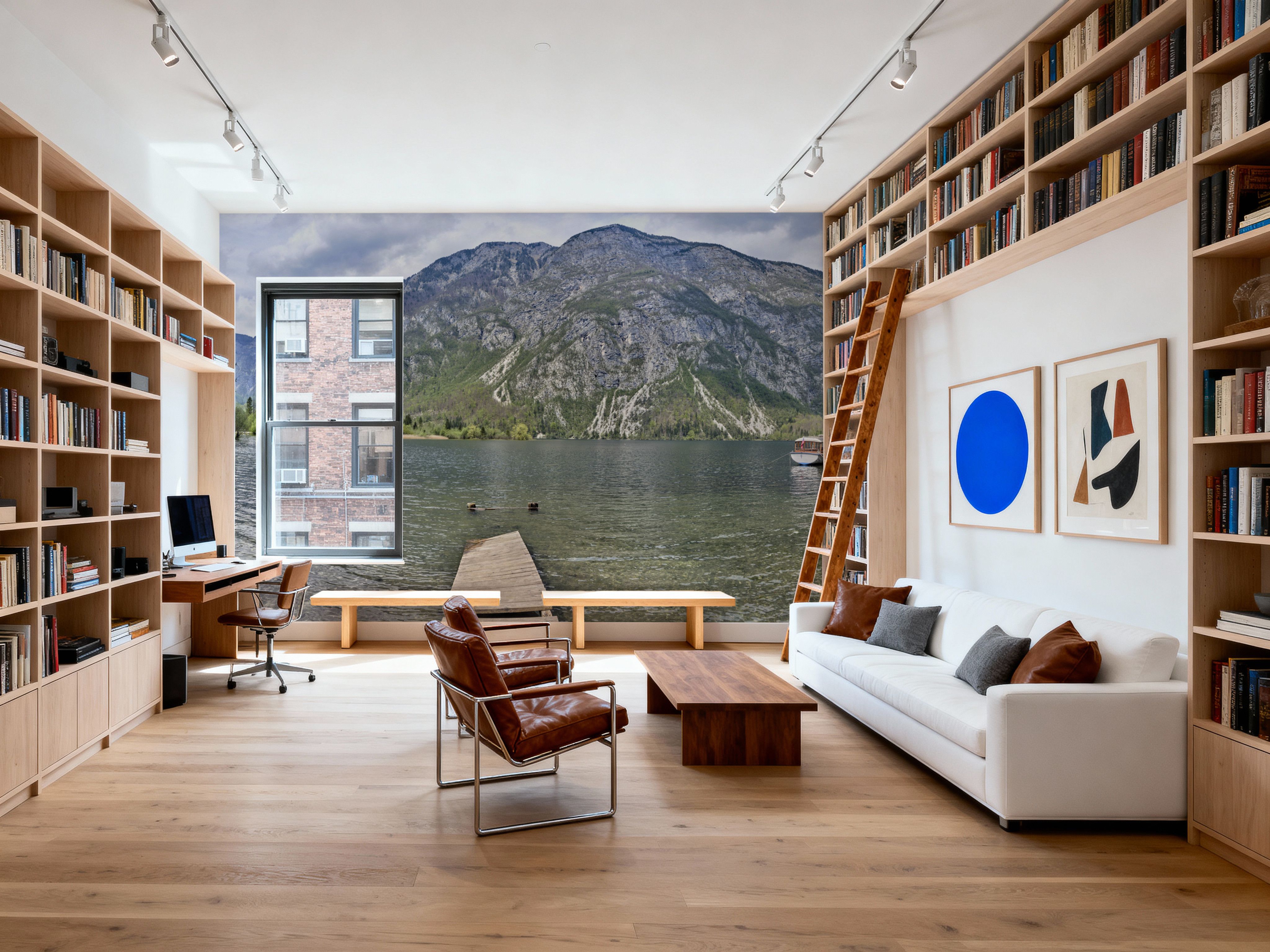 Mountain Lodge Retreat