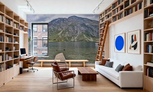 Mountain Lodge Retreat