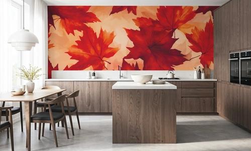 Oaks by Fall