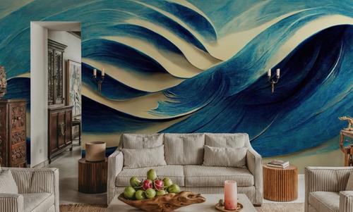 Tactile Waves