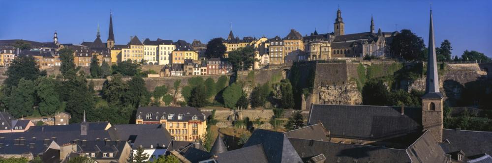Hillside Village Spire