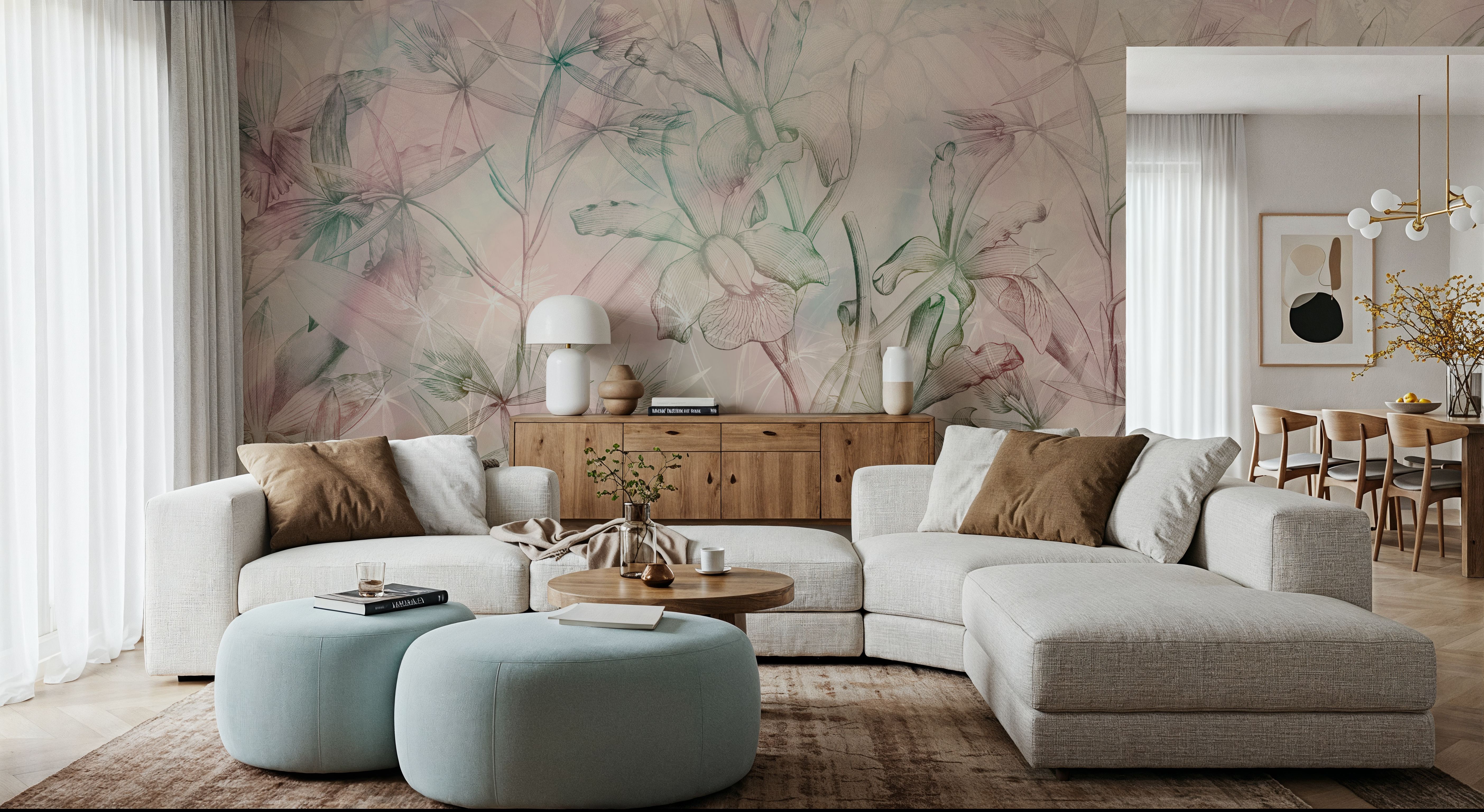 Orchid Mirage