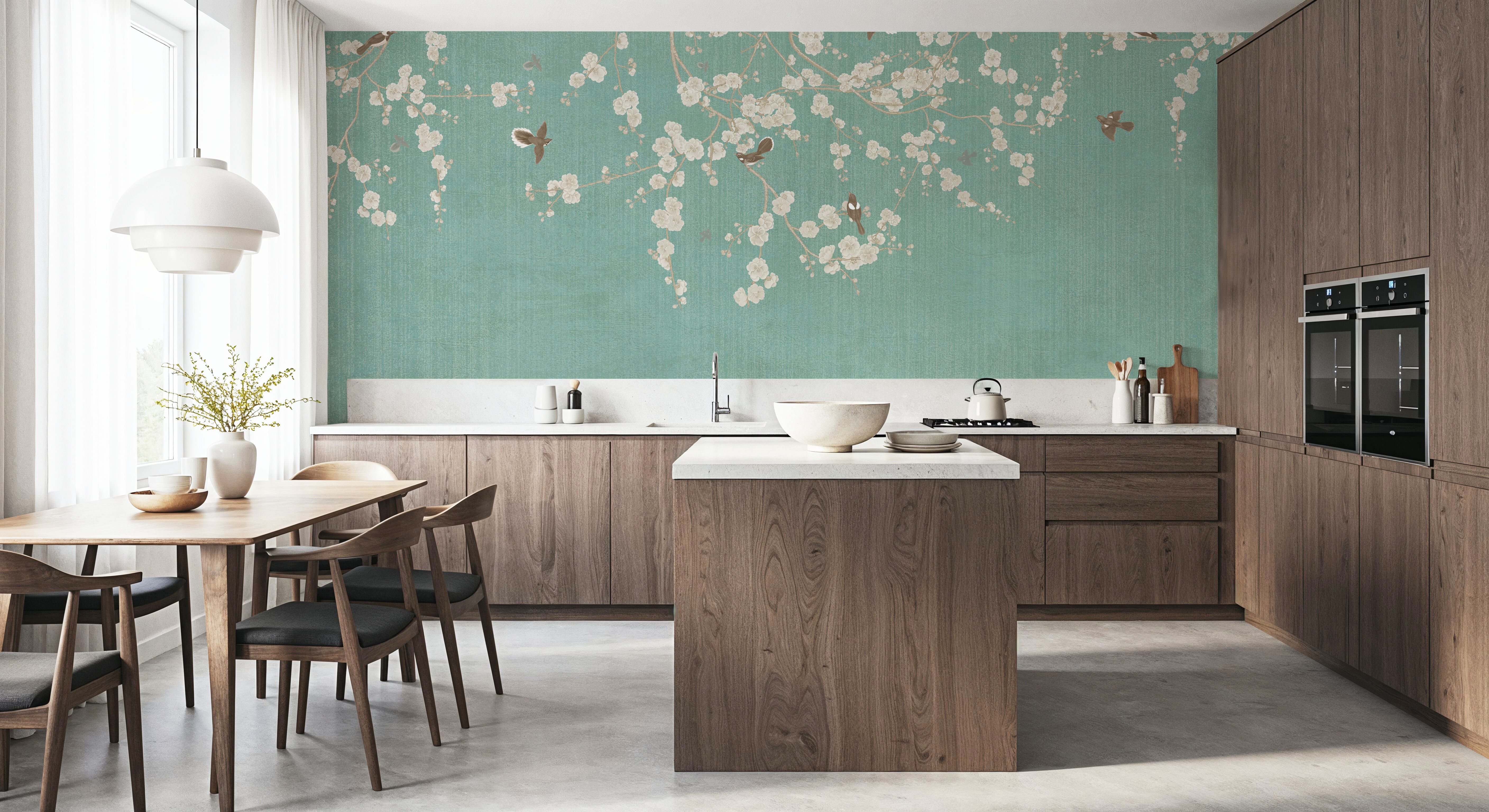 Beneath The Cherry Tree Mint