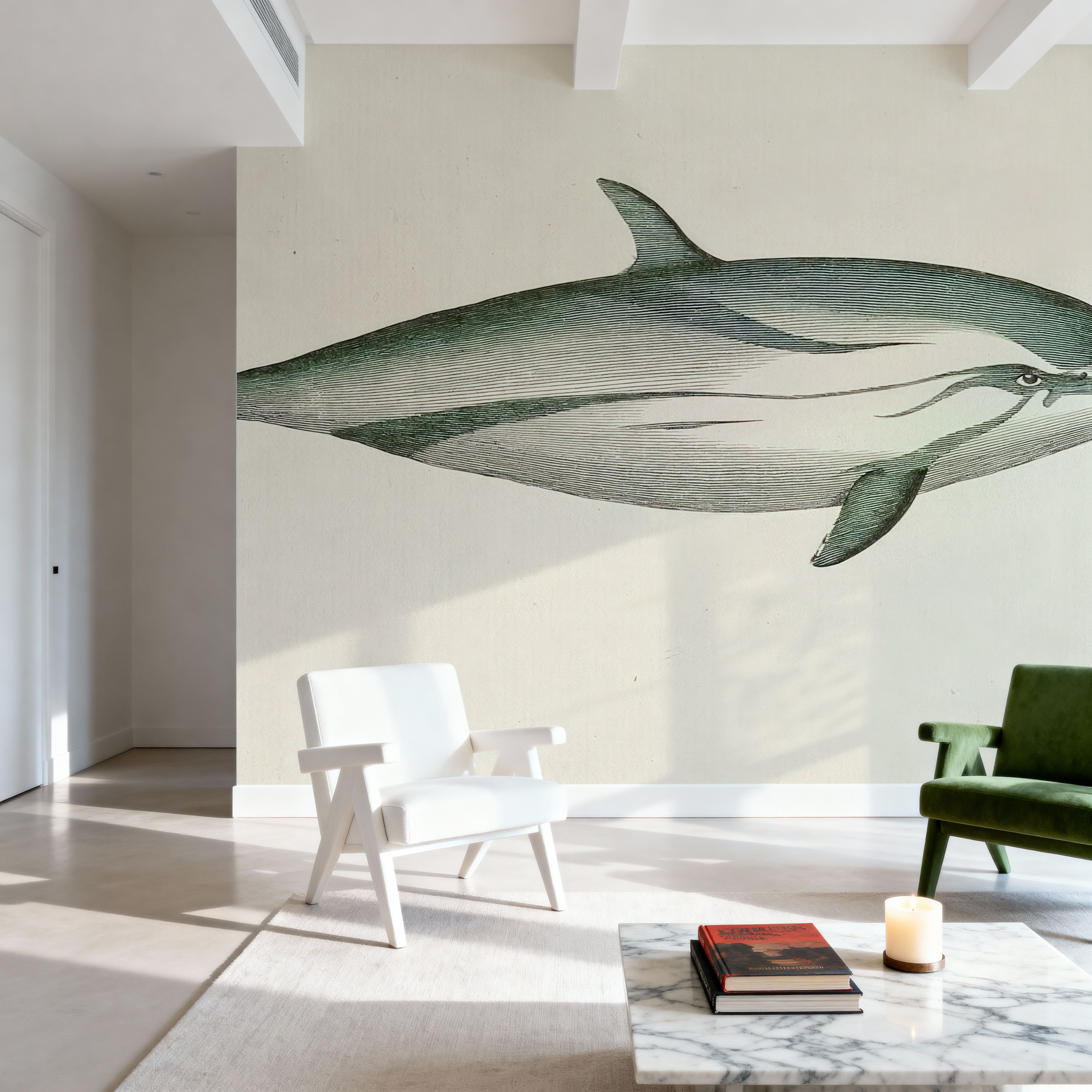 Striped Dolphin
