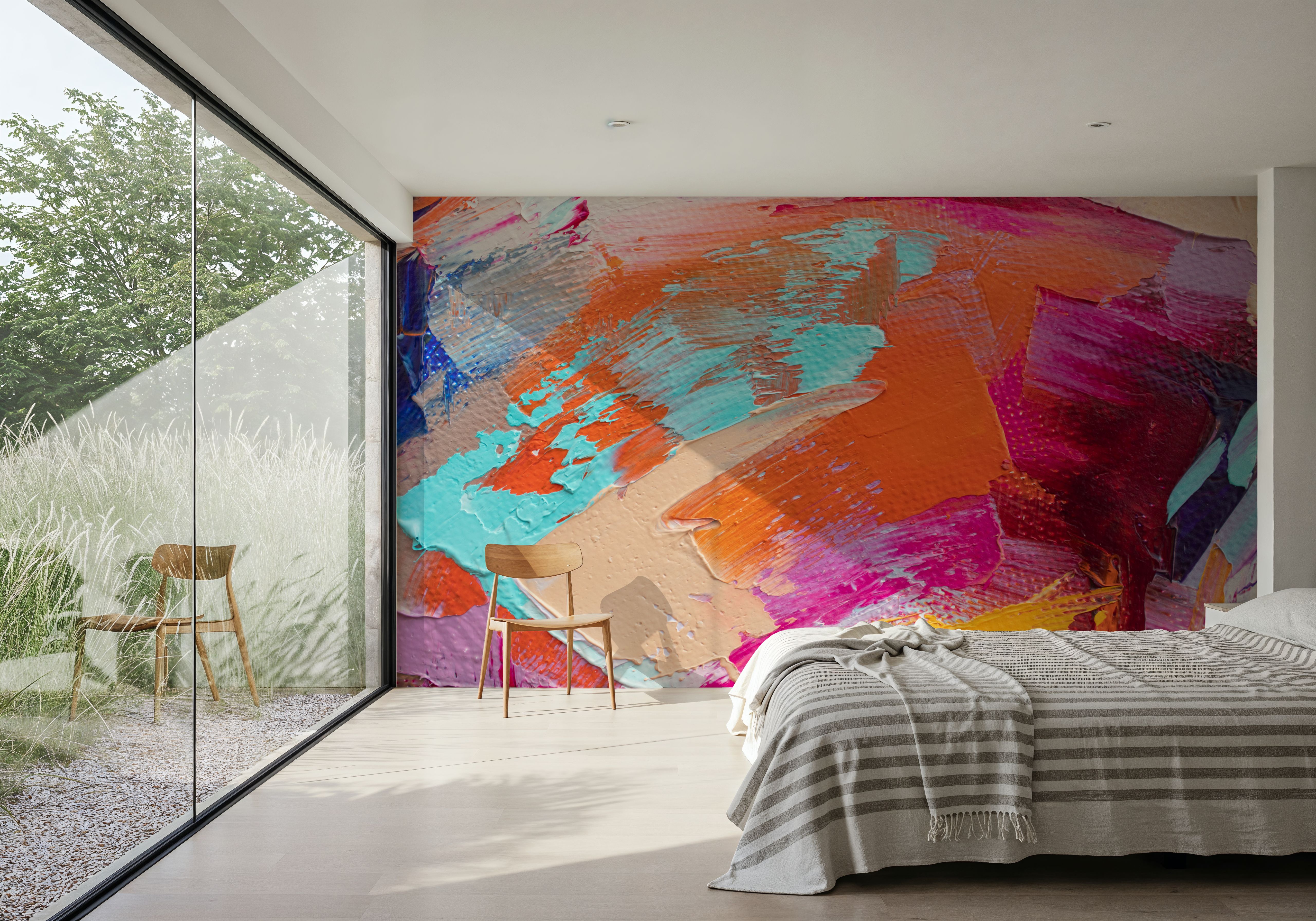 I Made It Thick And Oily