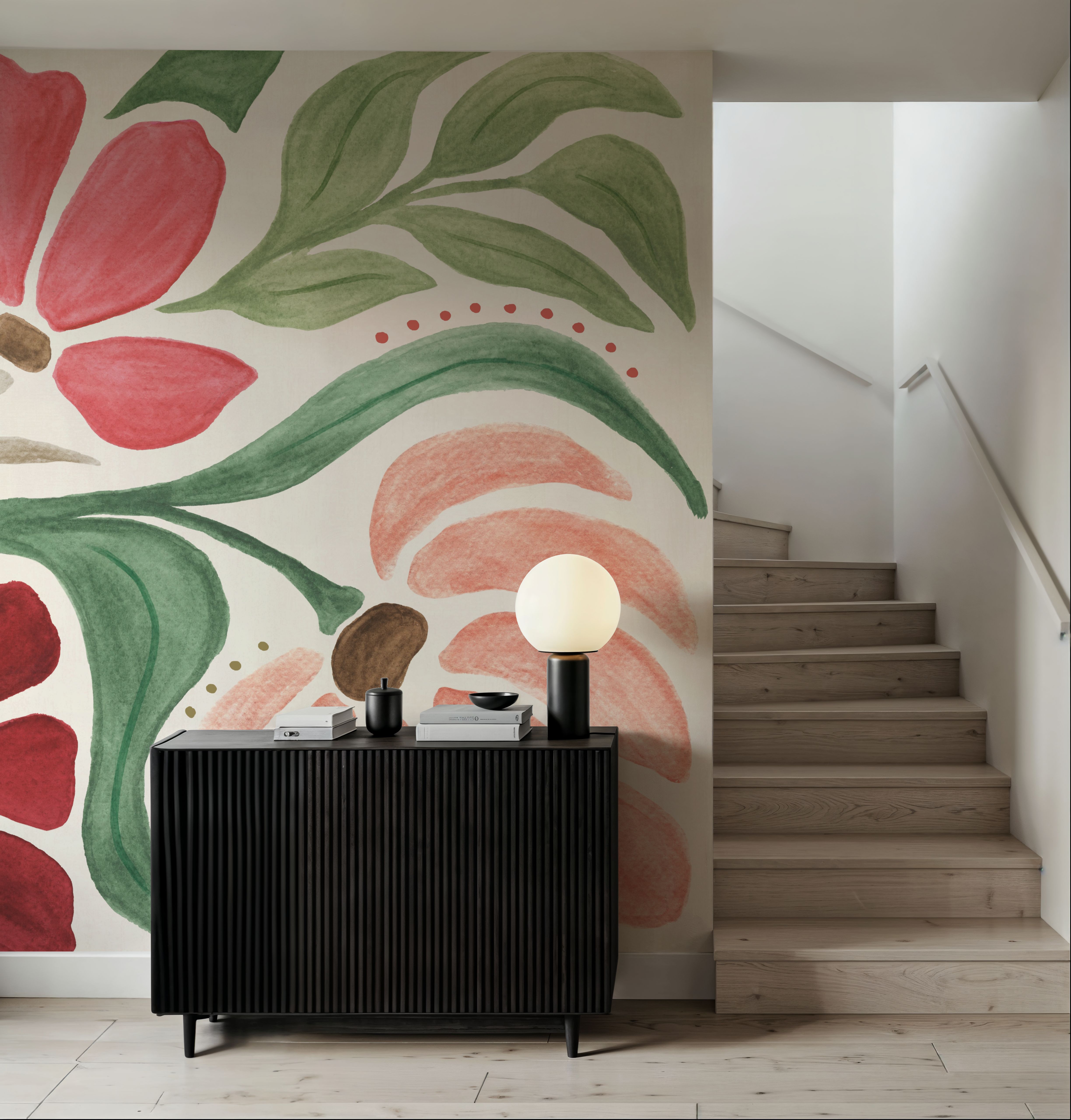 Modern Petals II