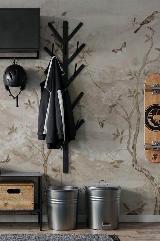 Peony Tree Landscape, Sand