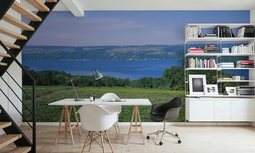 Vineyard Lakeside Serenity