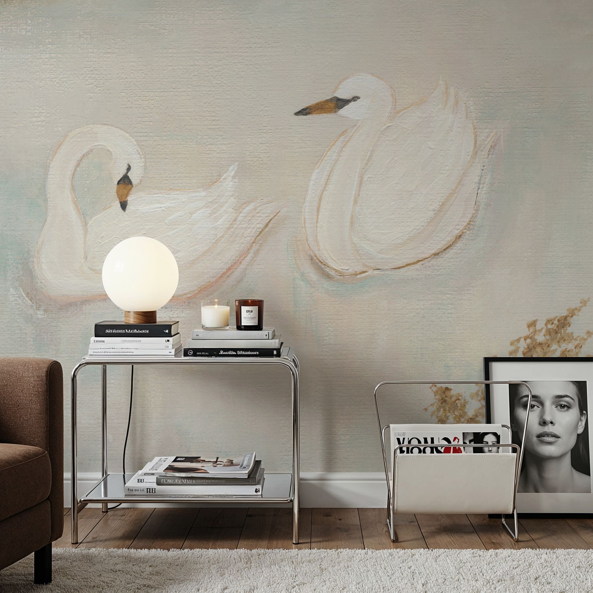 Swan Reverie ll