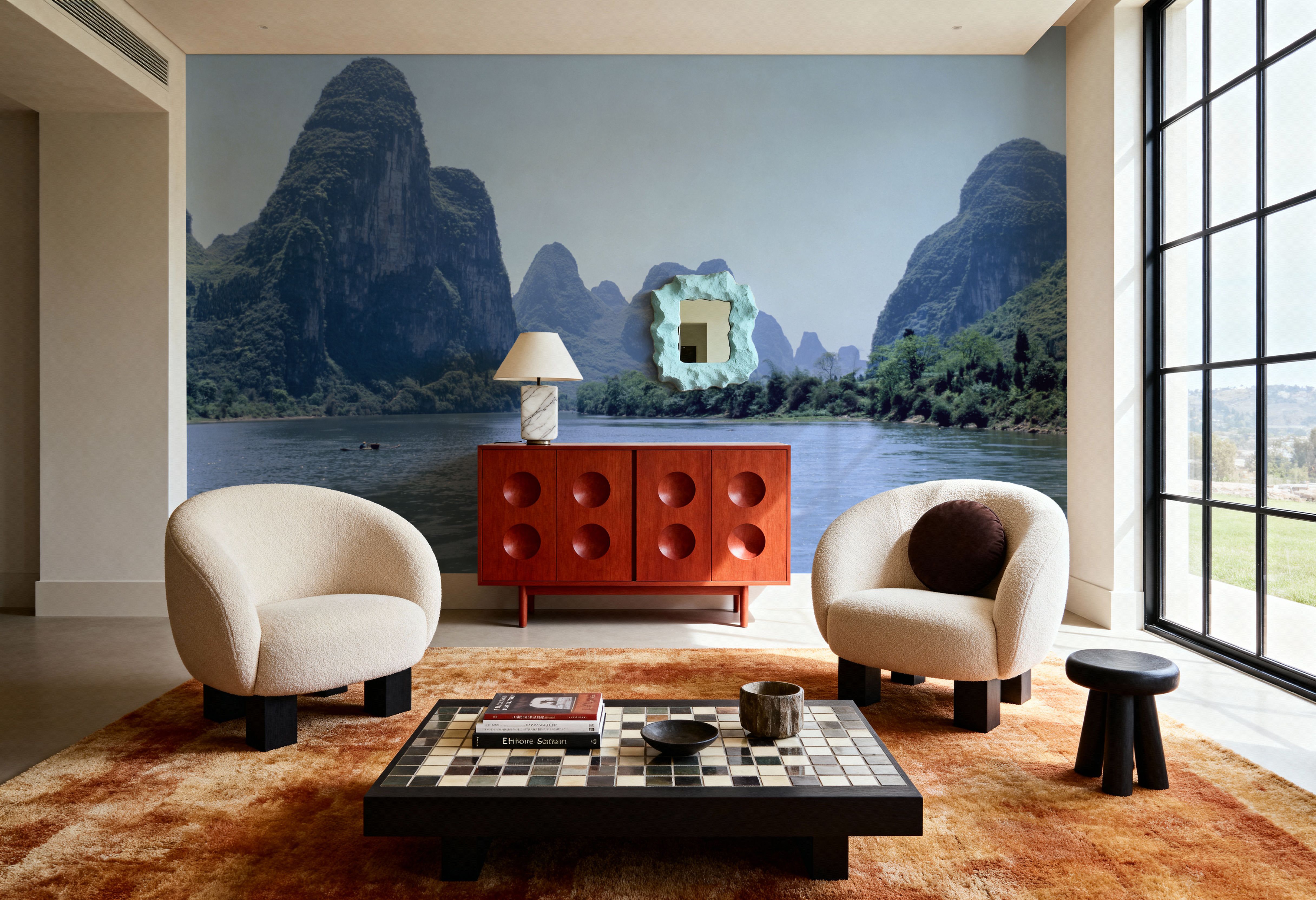 Emerald Karst Valley