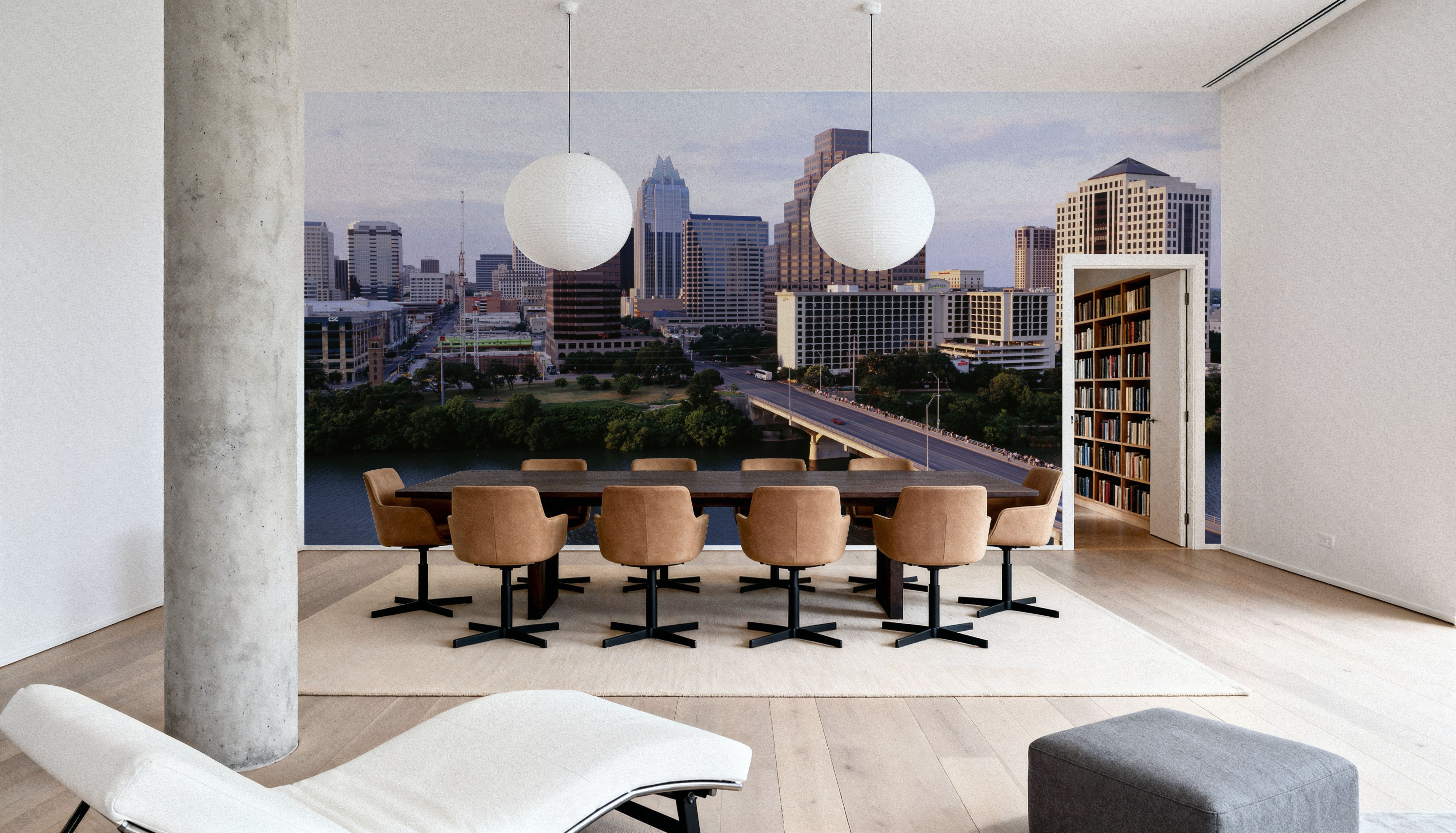 Riverside Metropolis