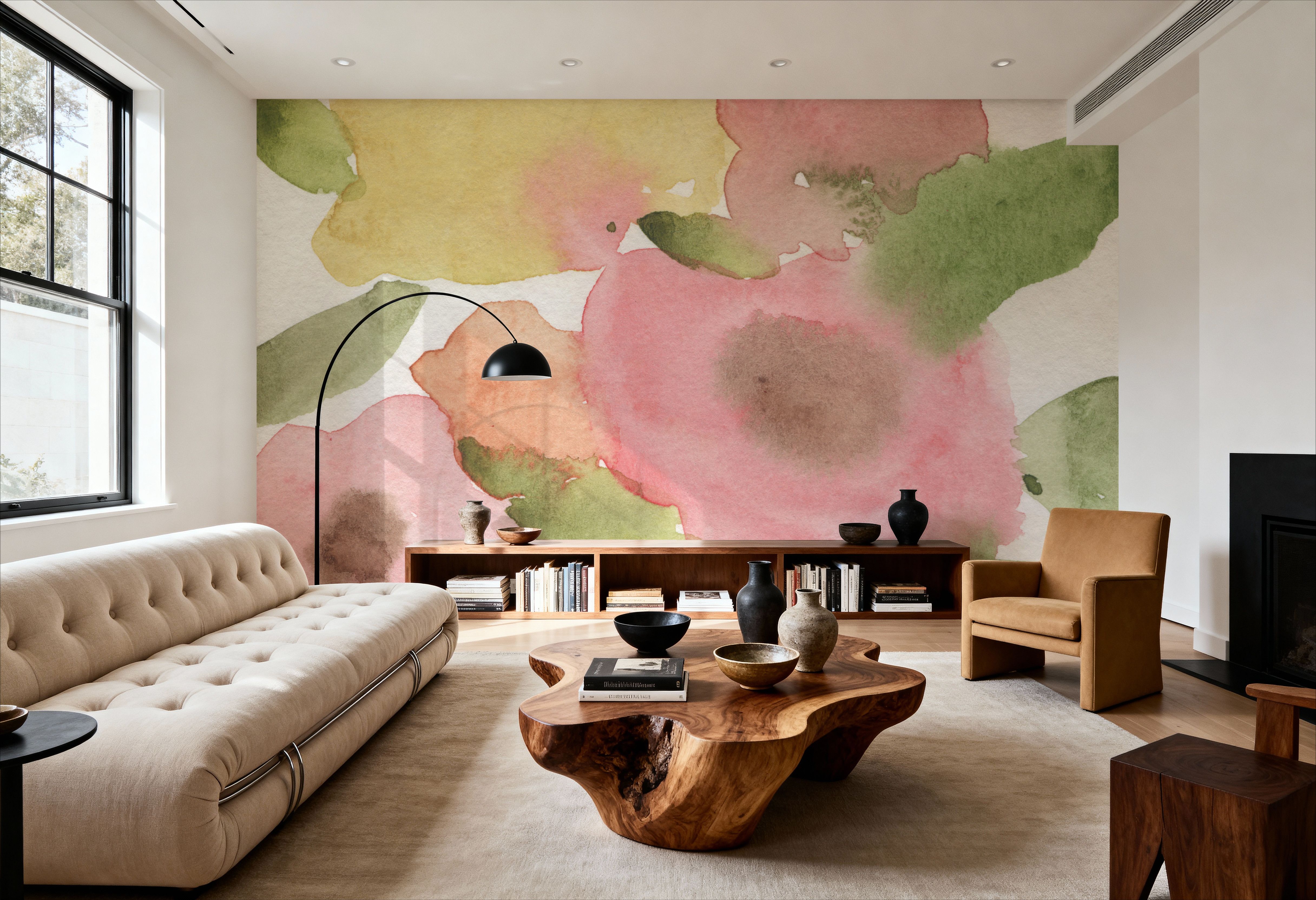 Spring Pink I