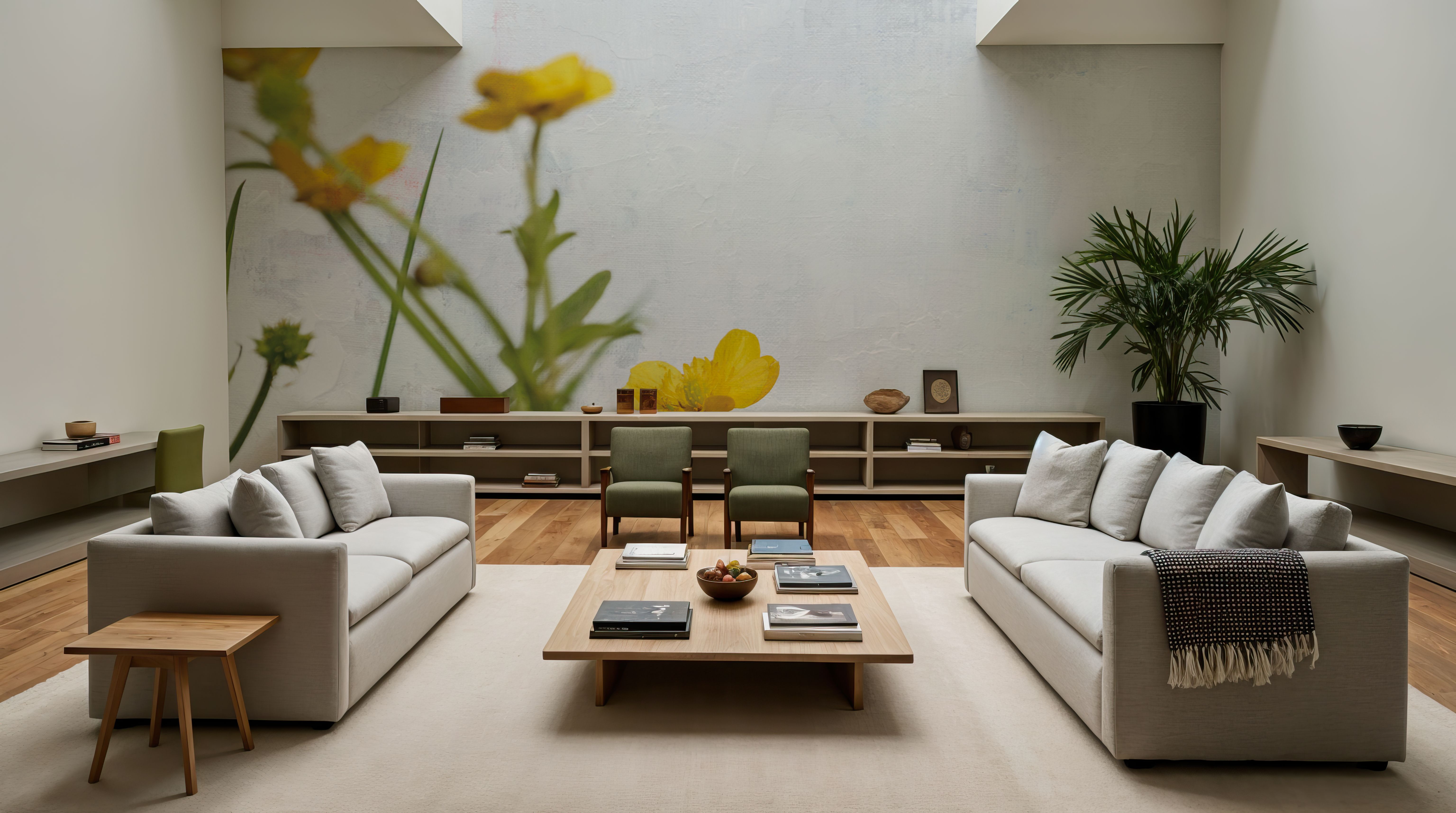 Buttercups, Wallpaper