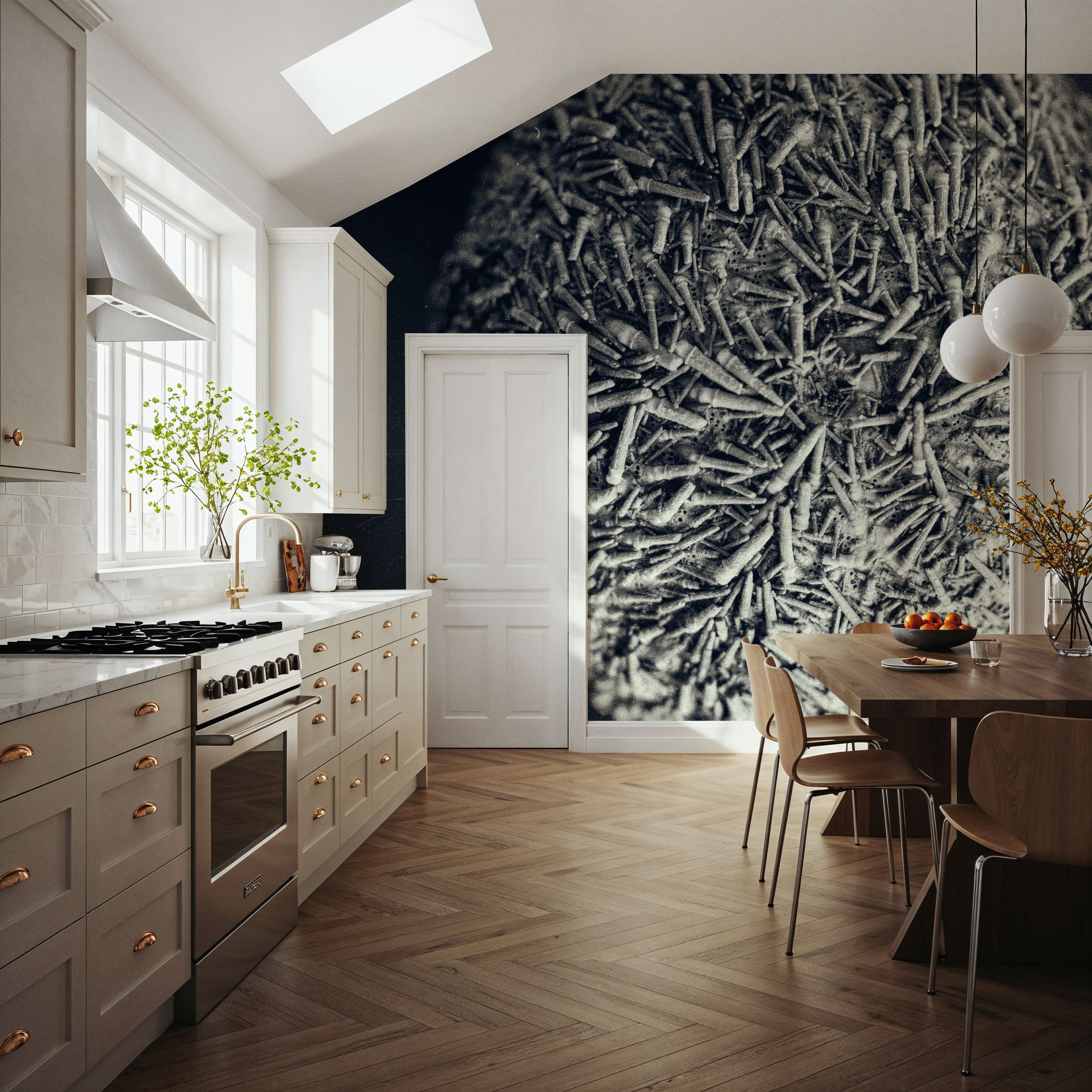 Urchin Still Life IV