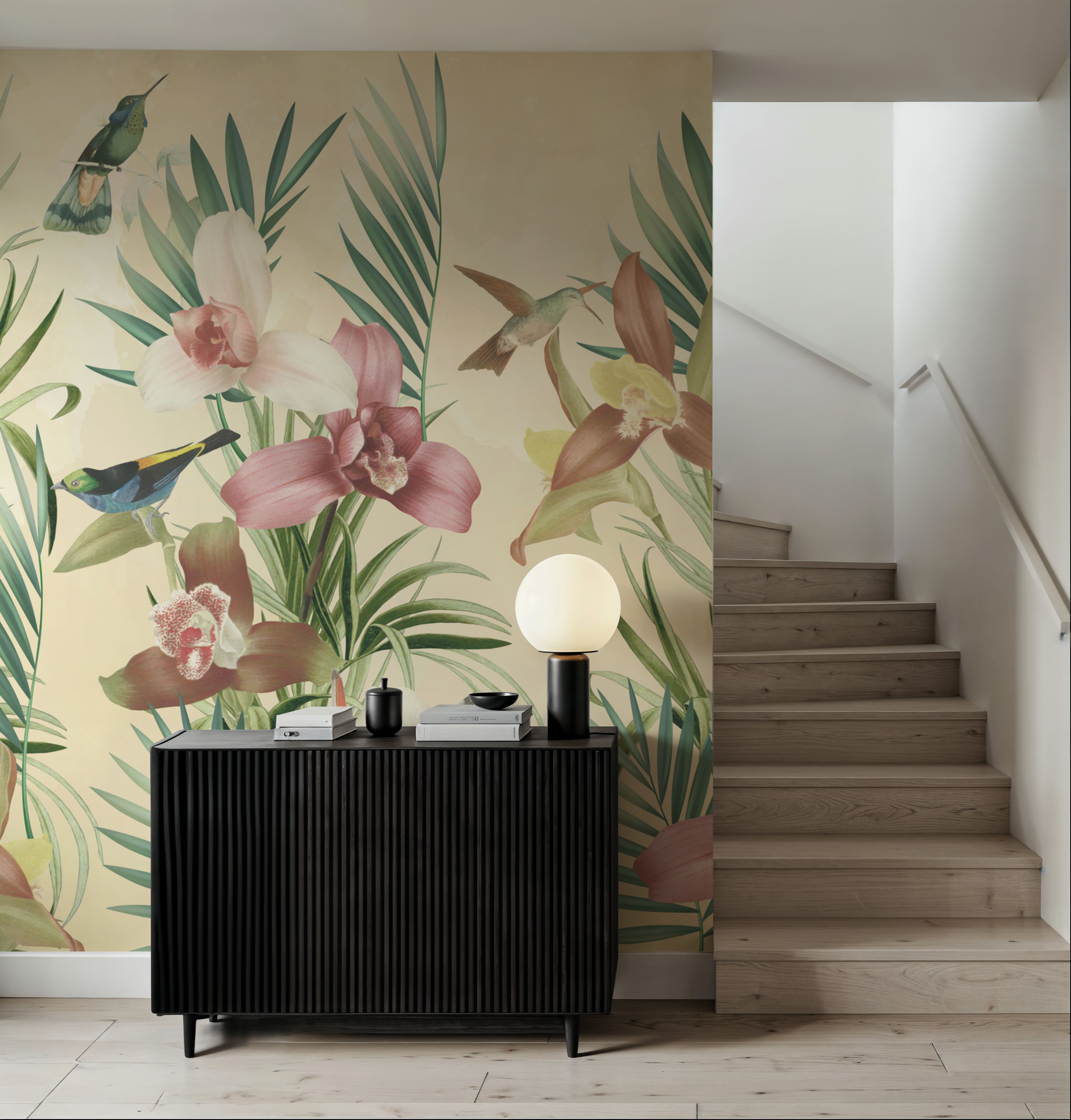 Wait for me Green Yellow