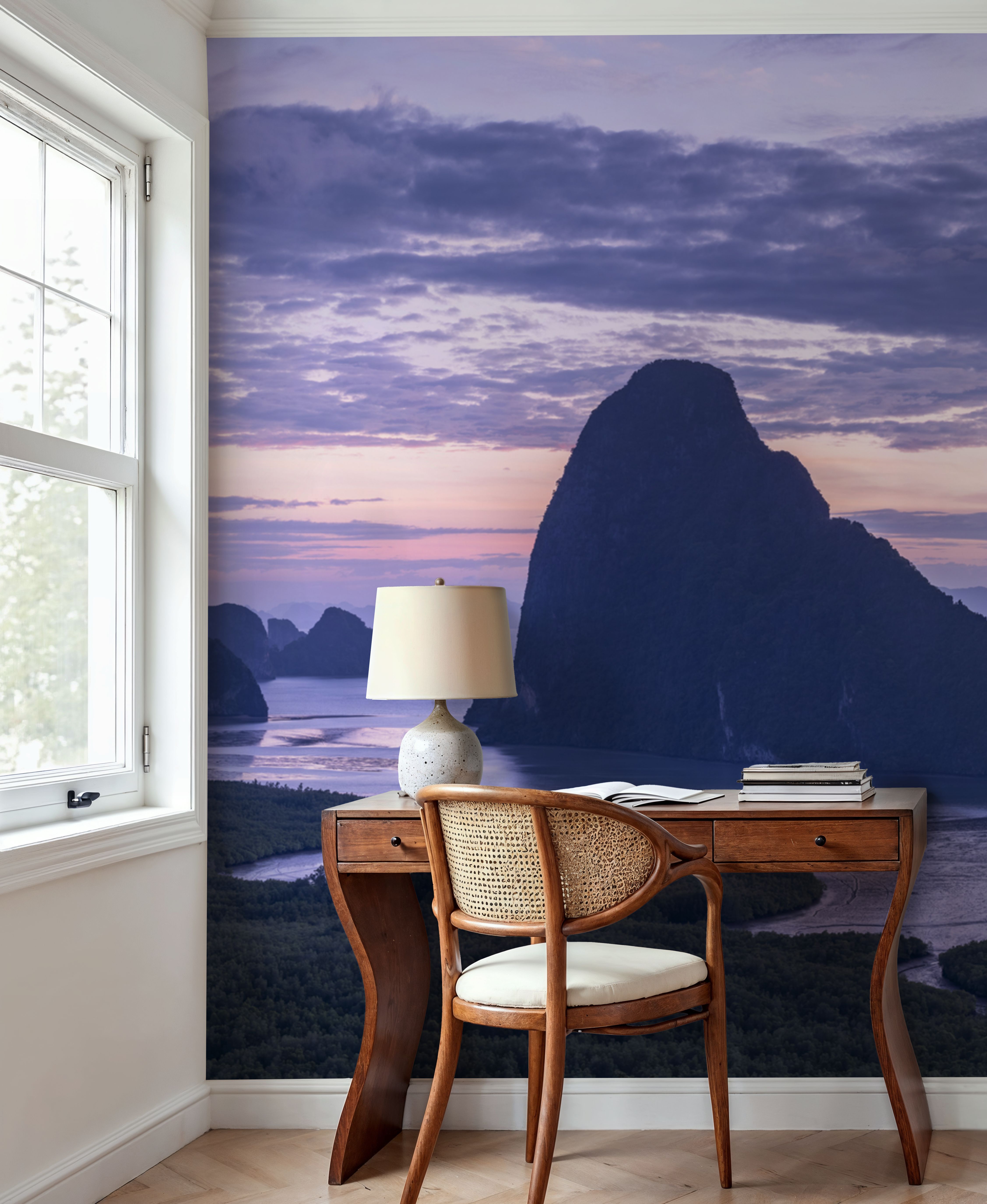 Dawn Karst Vista