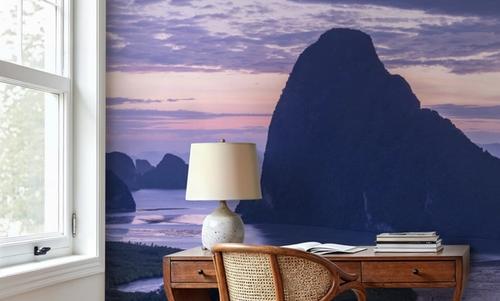 Dawn Karst Vista