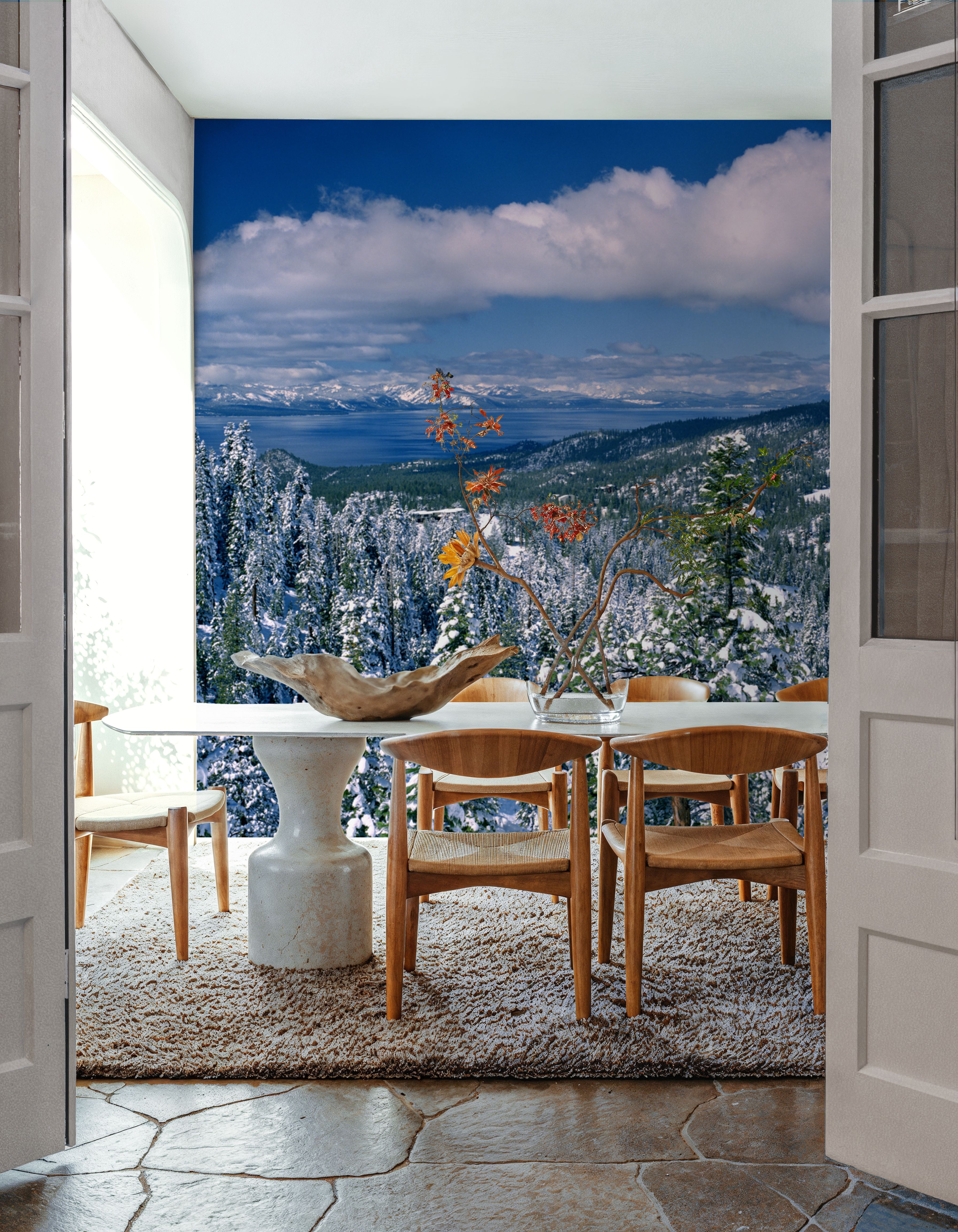 Alpine Tranquility