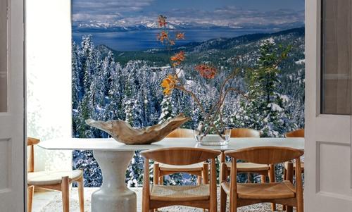 Alpine Tranquility